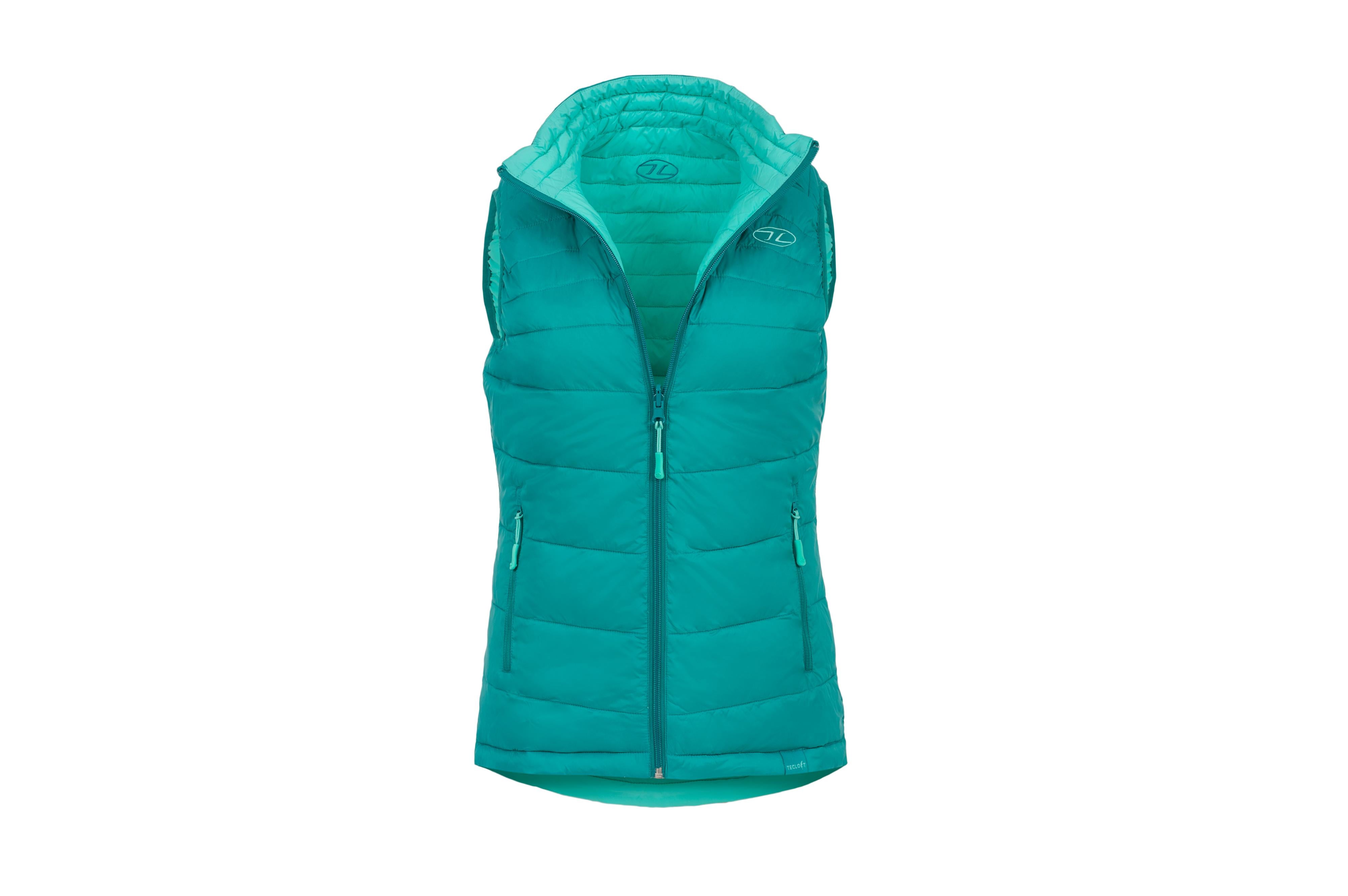 Ladies Reversible Gilet - Jacken