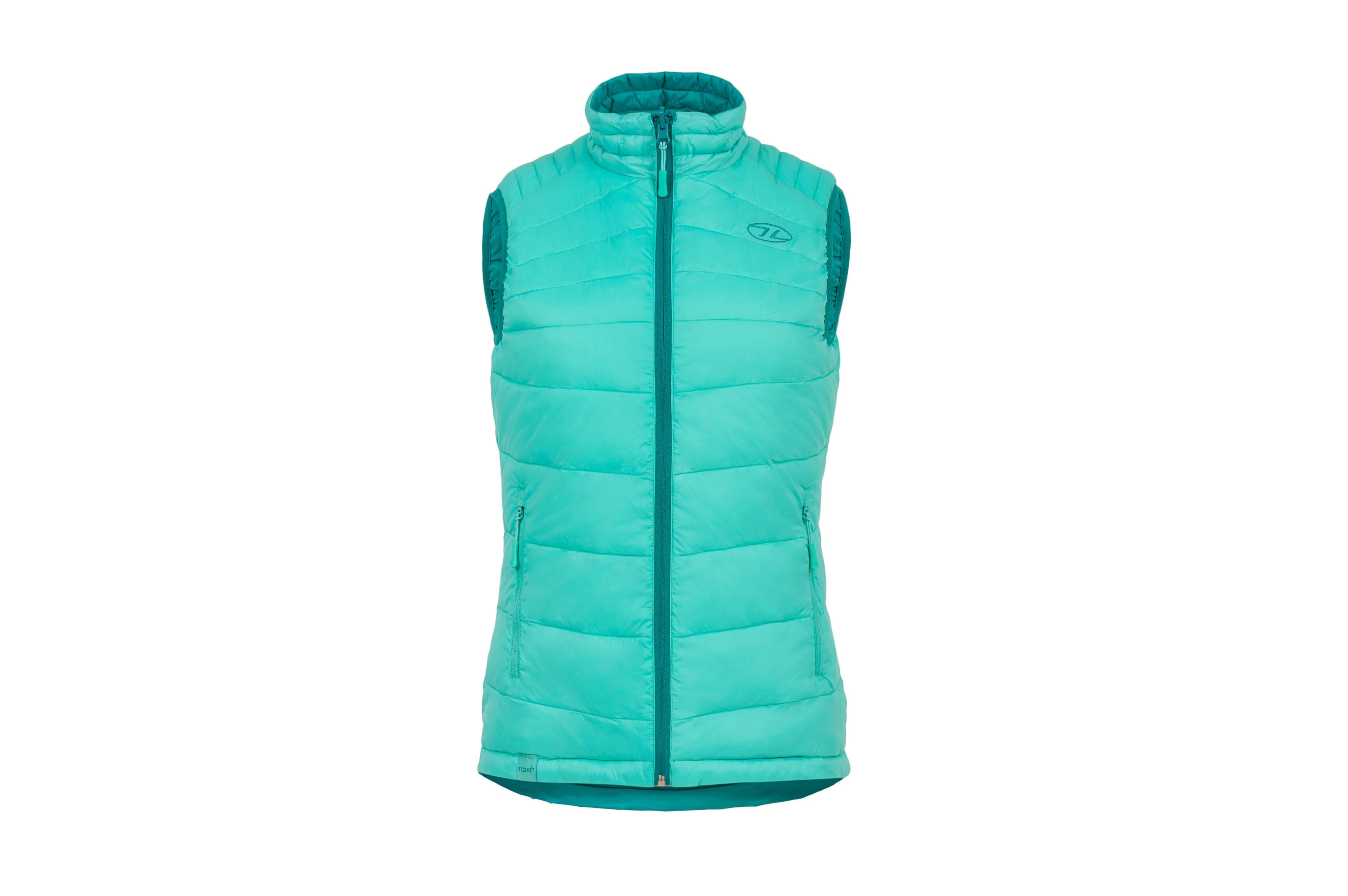 Ladies Reversible Gilet - Jacken