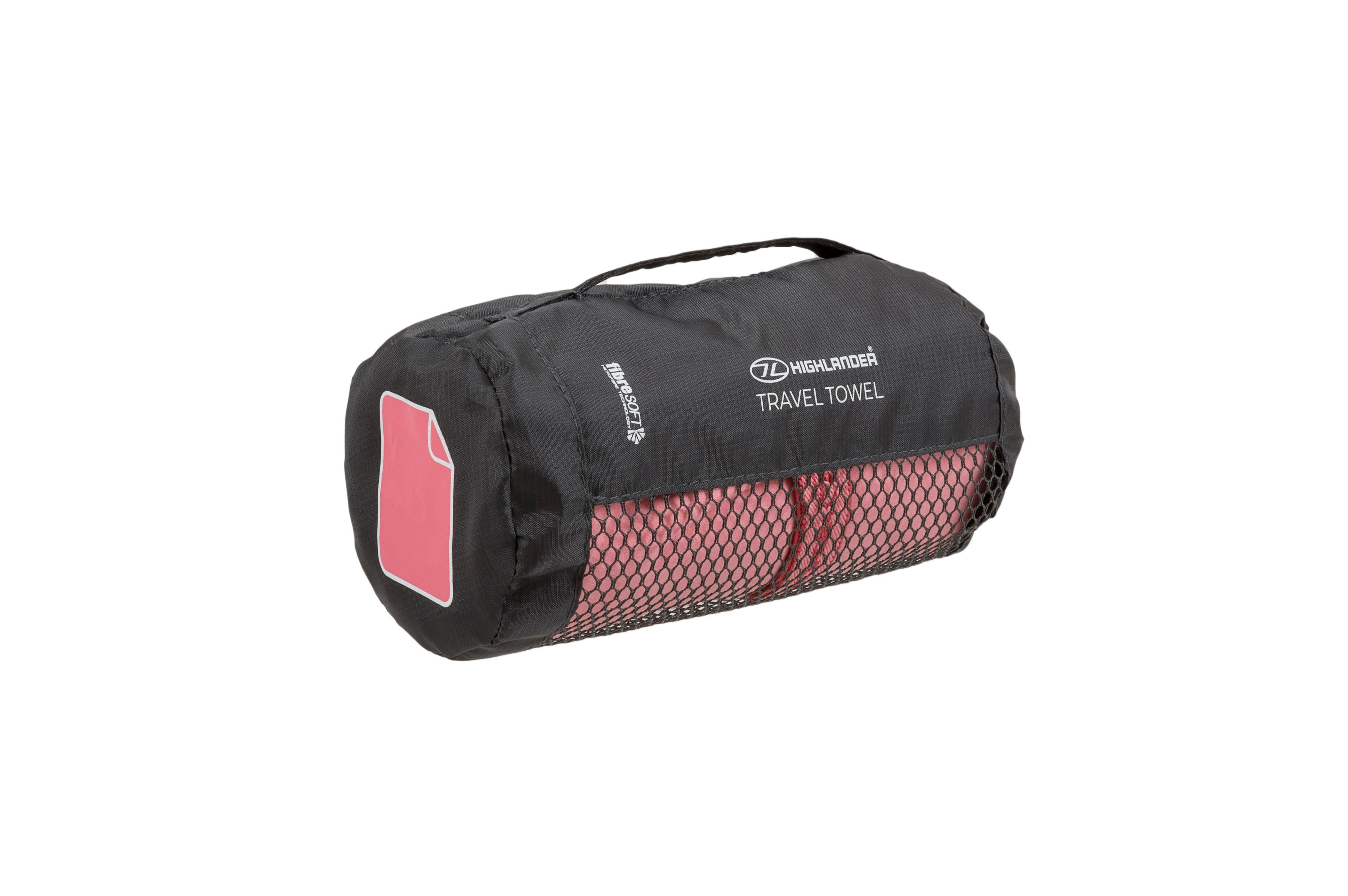 Large Fibresoft Towel