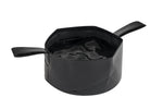 Pvc Collapsible Water Bowl - Forrest Green / 23cm (Dia) - Essen & Küche