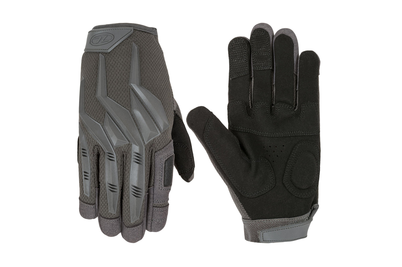 Raptor Gloves - Light grey / XL - Accessories