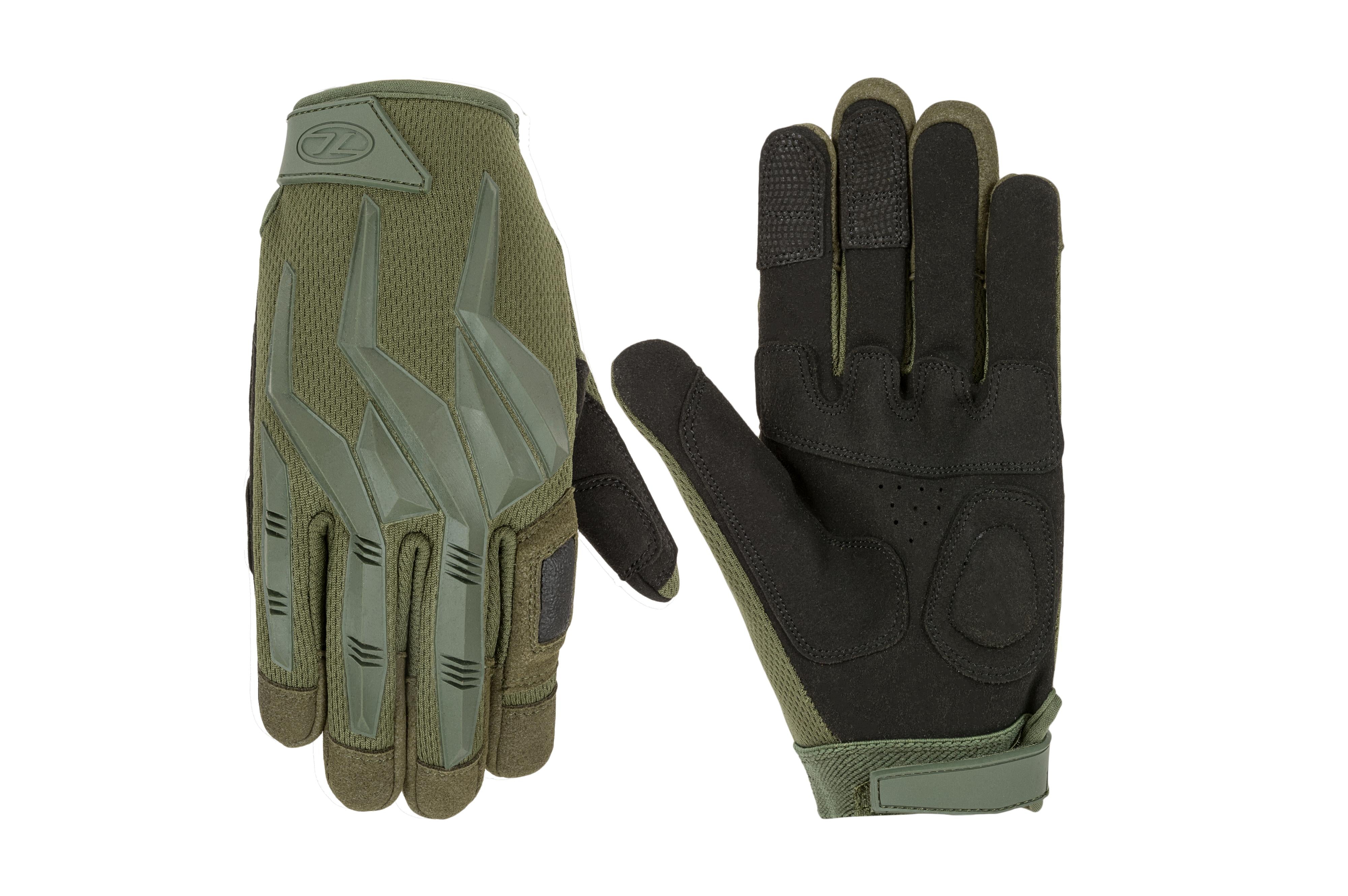 Raptor Gloves - Olive / M - Accessories