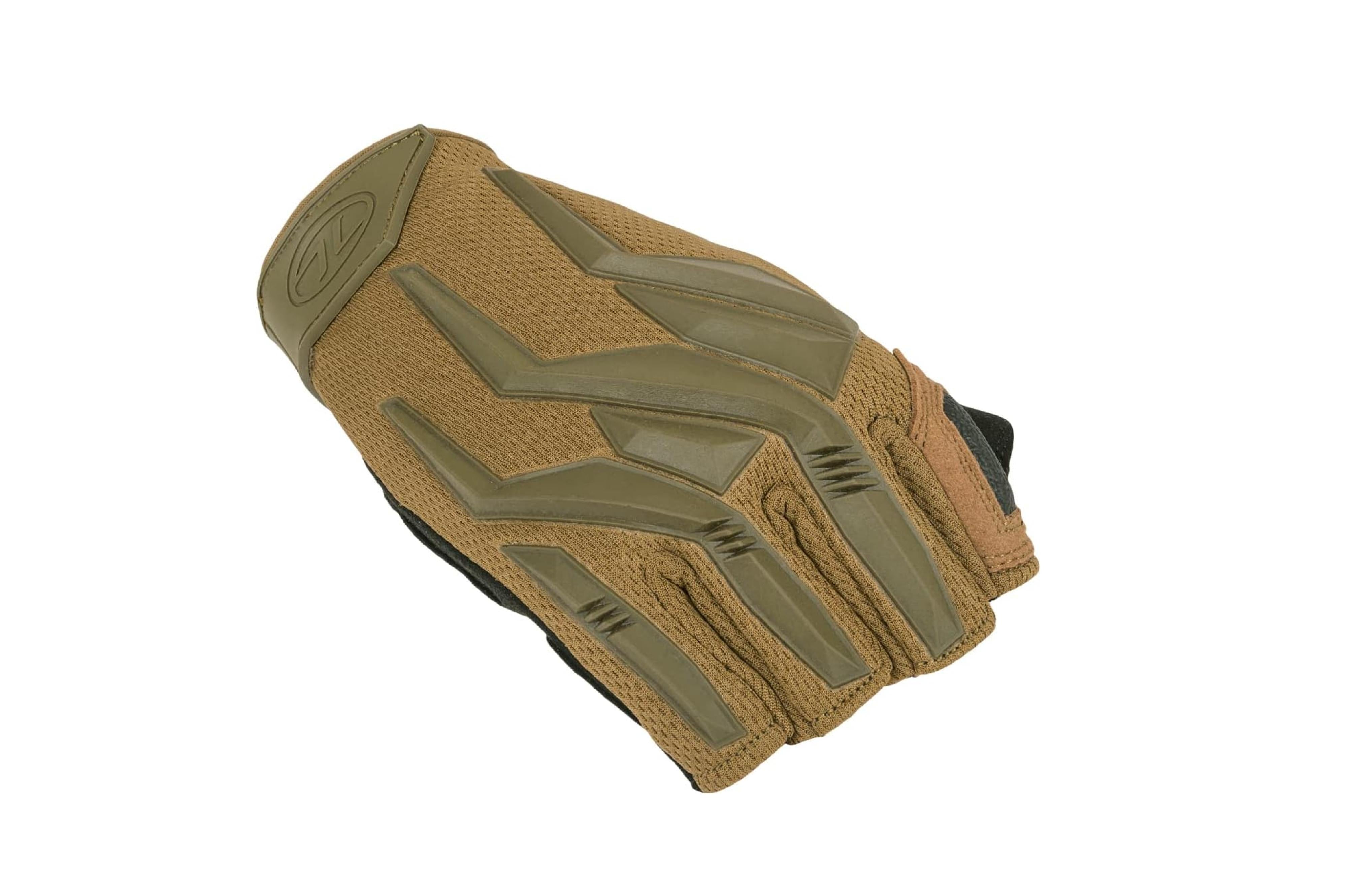 Raptor Half Finger Gloves - Accessories