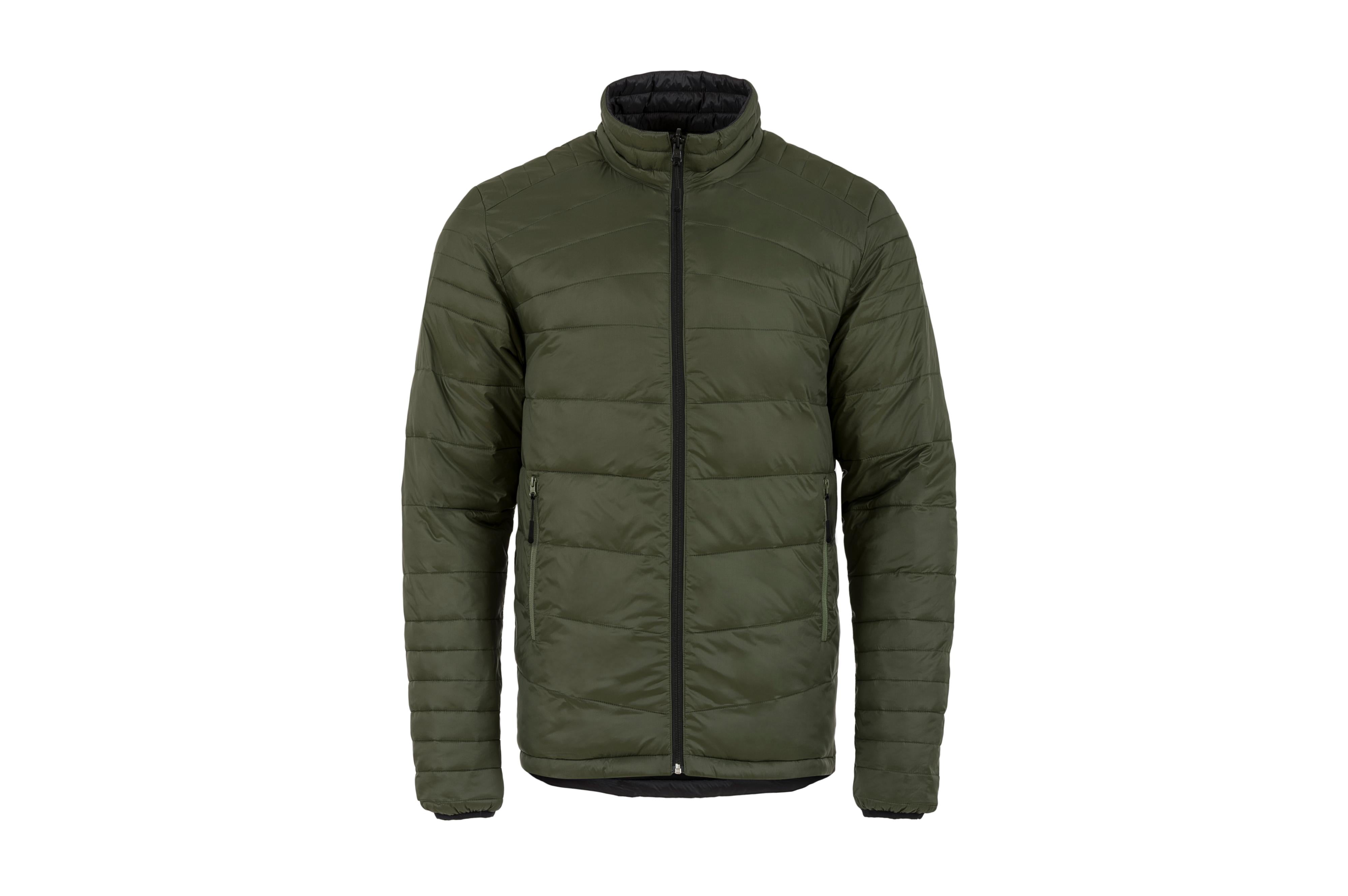 Reversible Insulated Jacket - Jacken