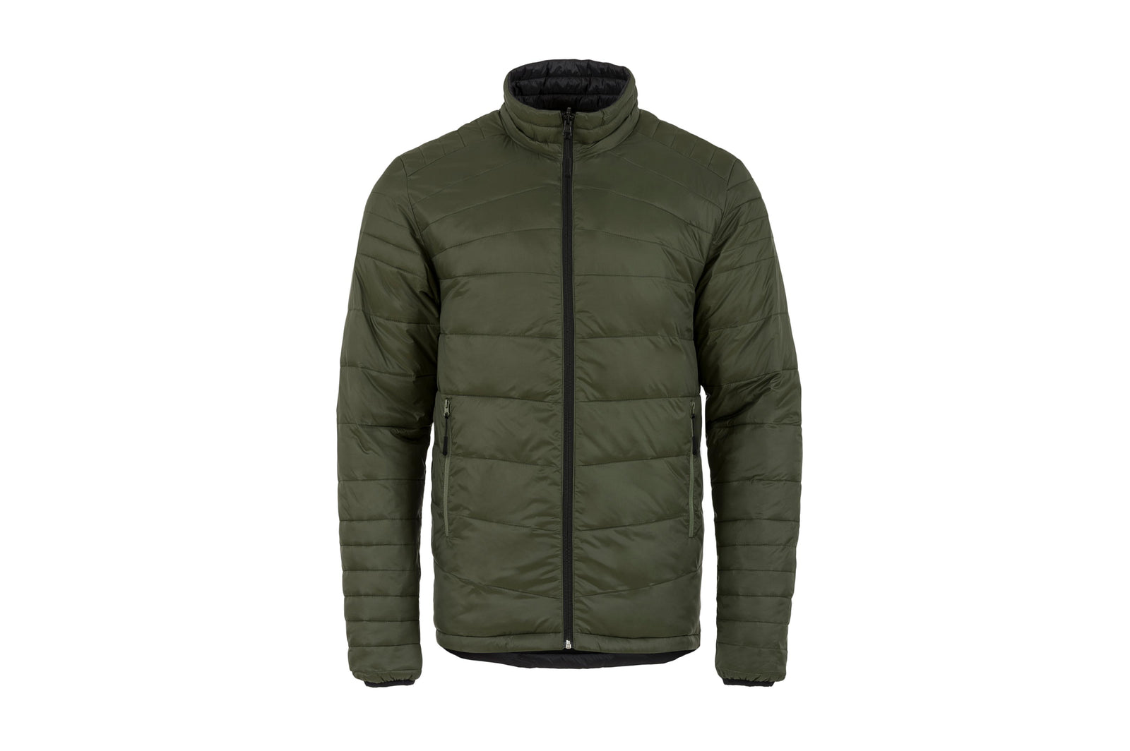 Reversible Insulated Jacket - Jacken