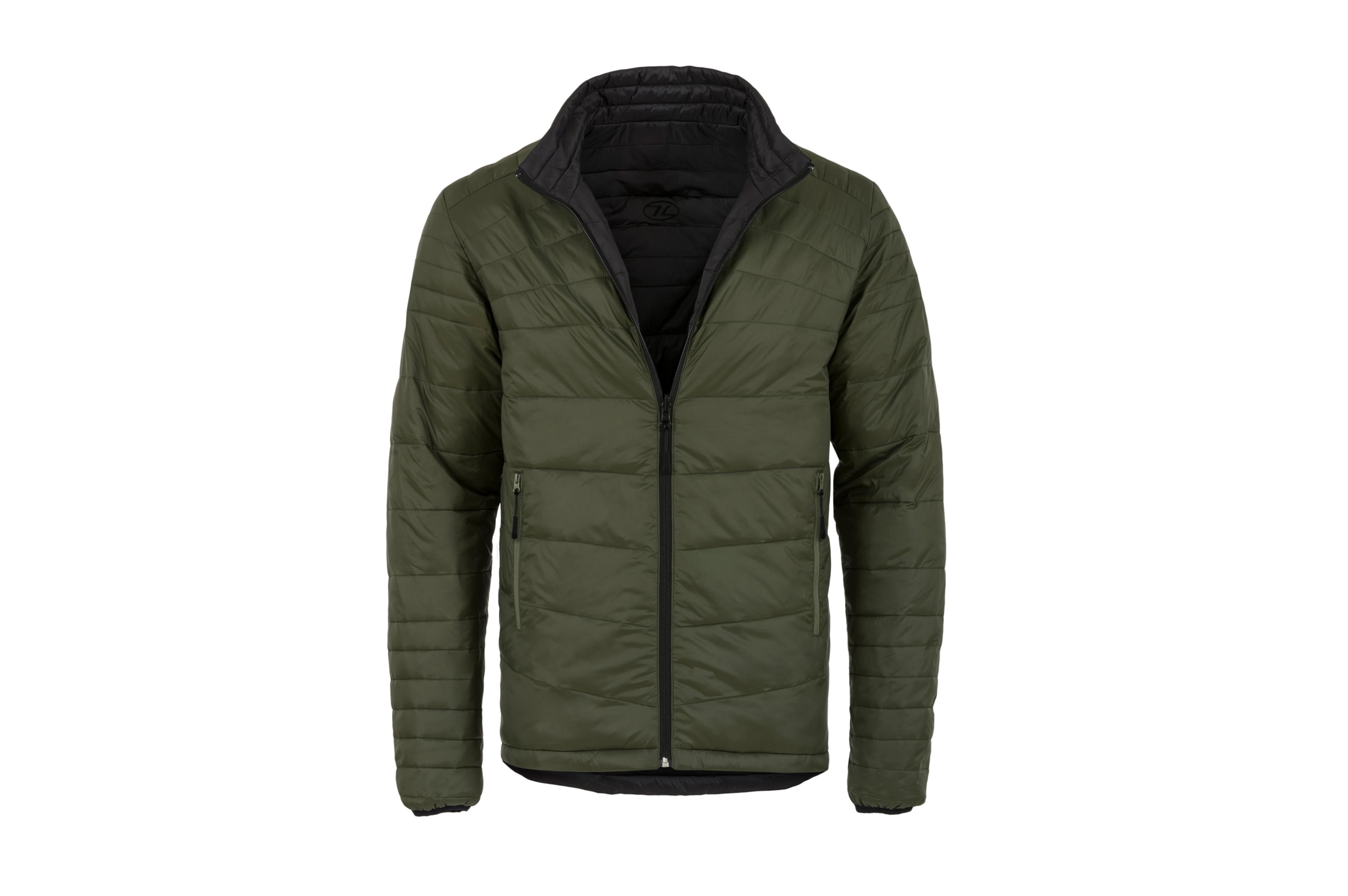 Reversible Insulated Jacket - S - Jacken