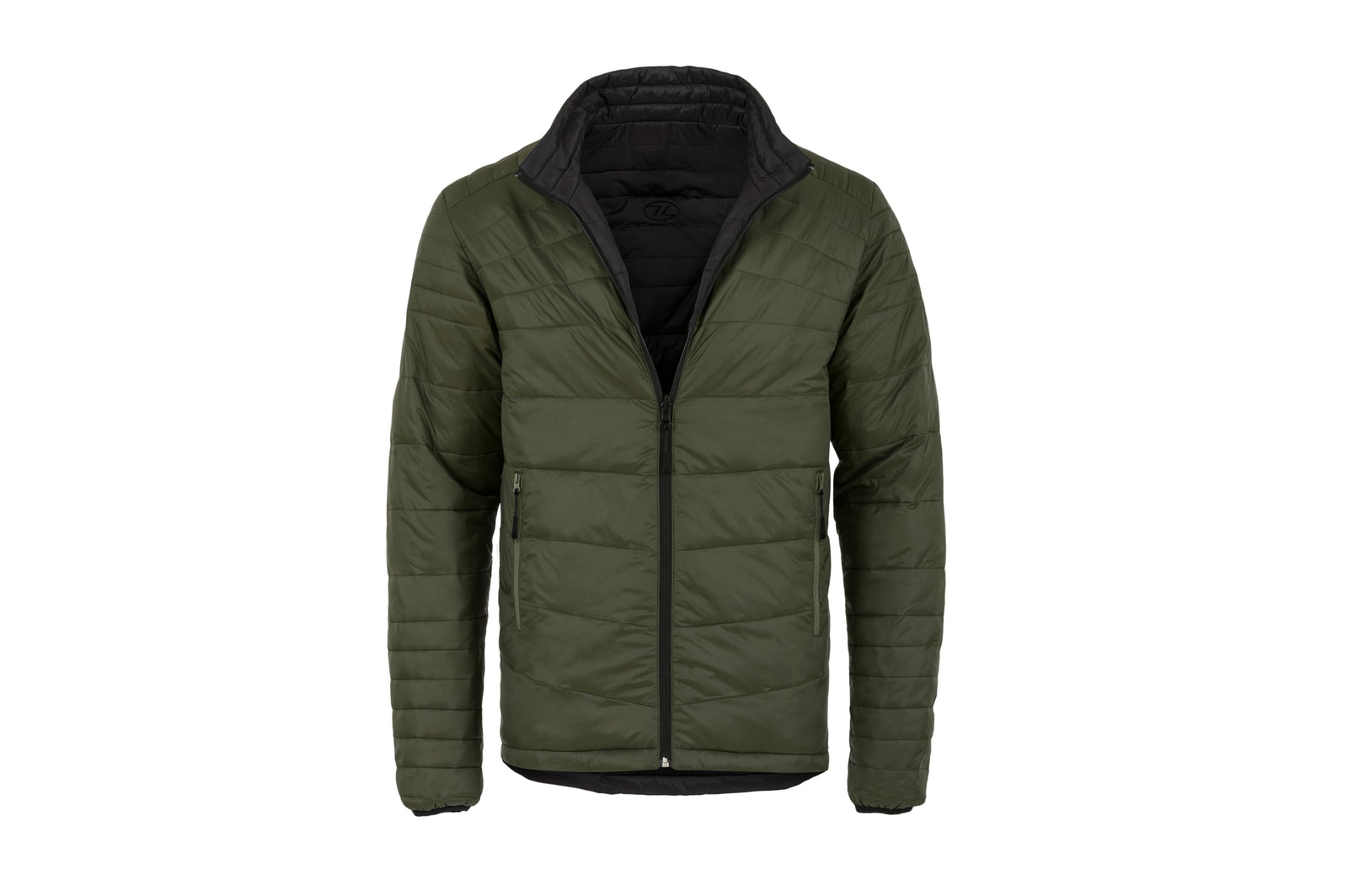 Reversible Insulated Jacket - S - Jacken