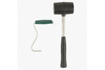 Rubber Mallet & Puller - 28x10x4 cm - Camping Zubehör