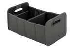 Sherpa Folding Storage Box - Grey - Light grey / Compact - Camping Zubehör