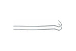 Steel Wire Peg 18cm Loose 100 - 7’’ - Camping Zubehör
