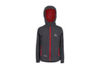 Stow & Go Kids Packaway Jacket - Light grey / 7/8 - Jacken