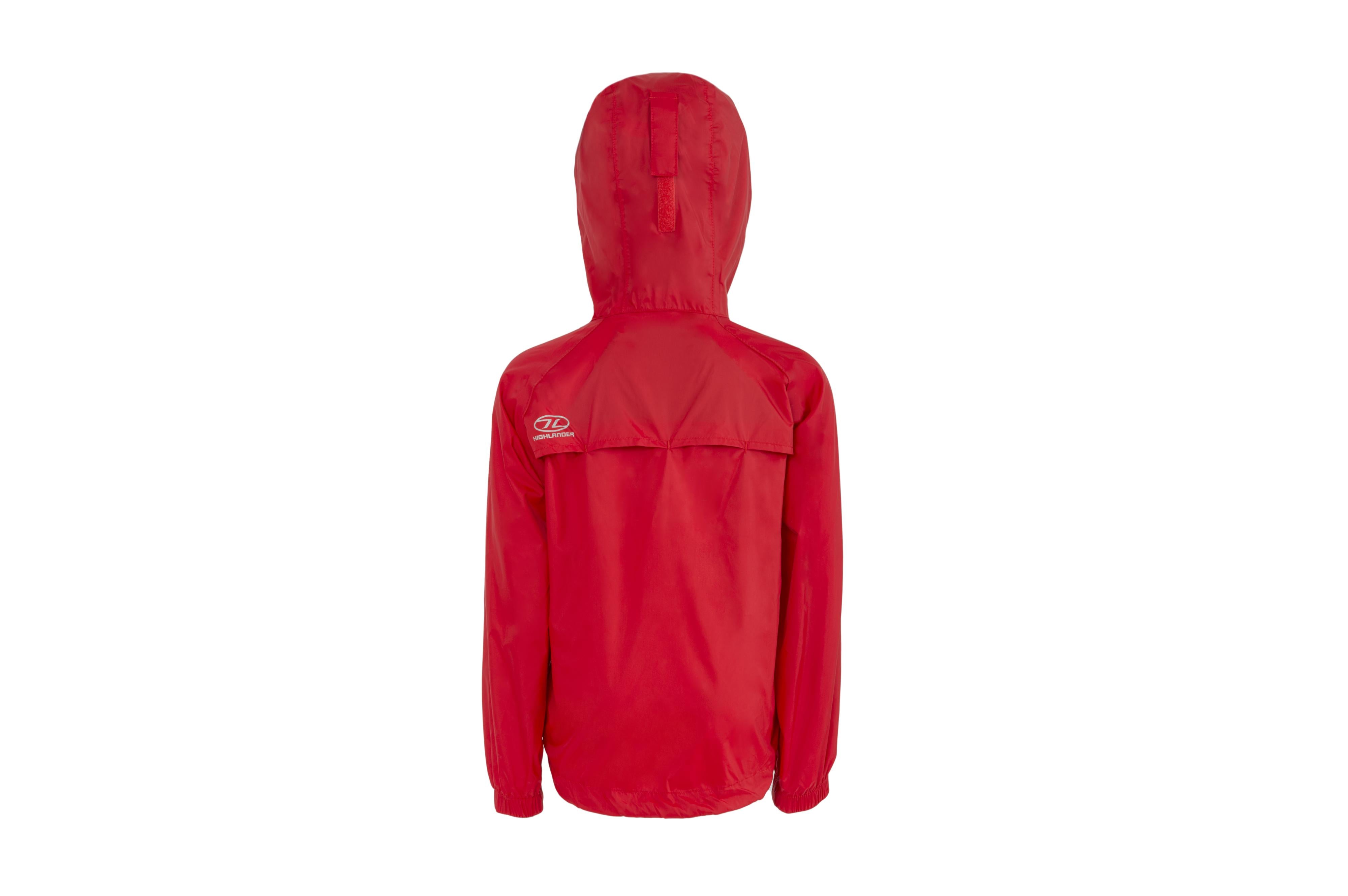 Stow & Go Kids Packaway Jacket - Jacken