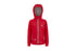 Stow & Go Kids Packaway Jacket - Red / 9/10 - Jacken