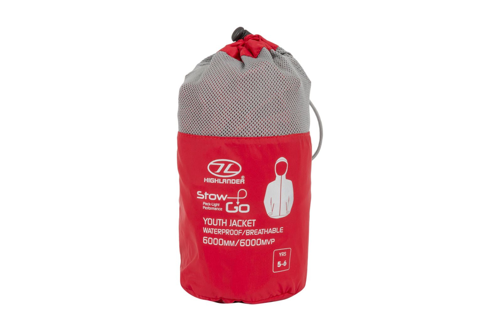 Stow & Go Kids Packaway Jacket - Jacken
