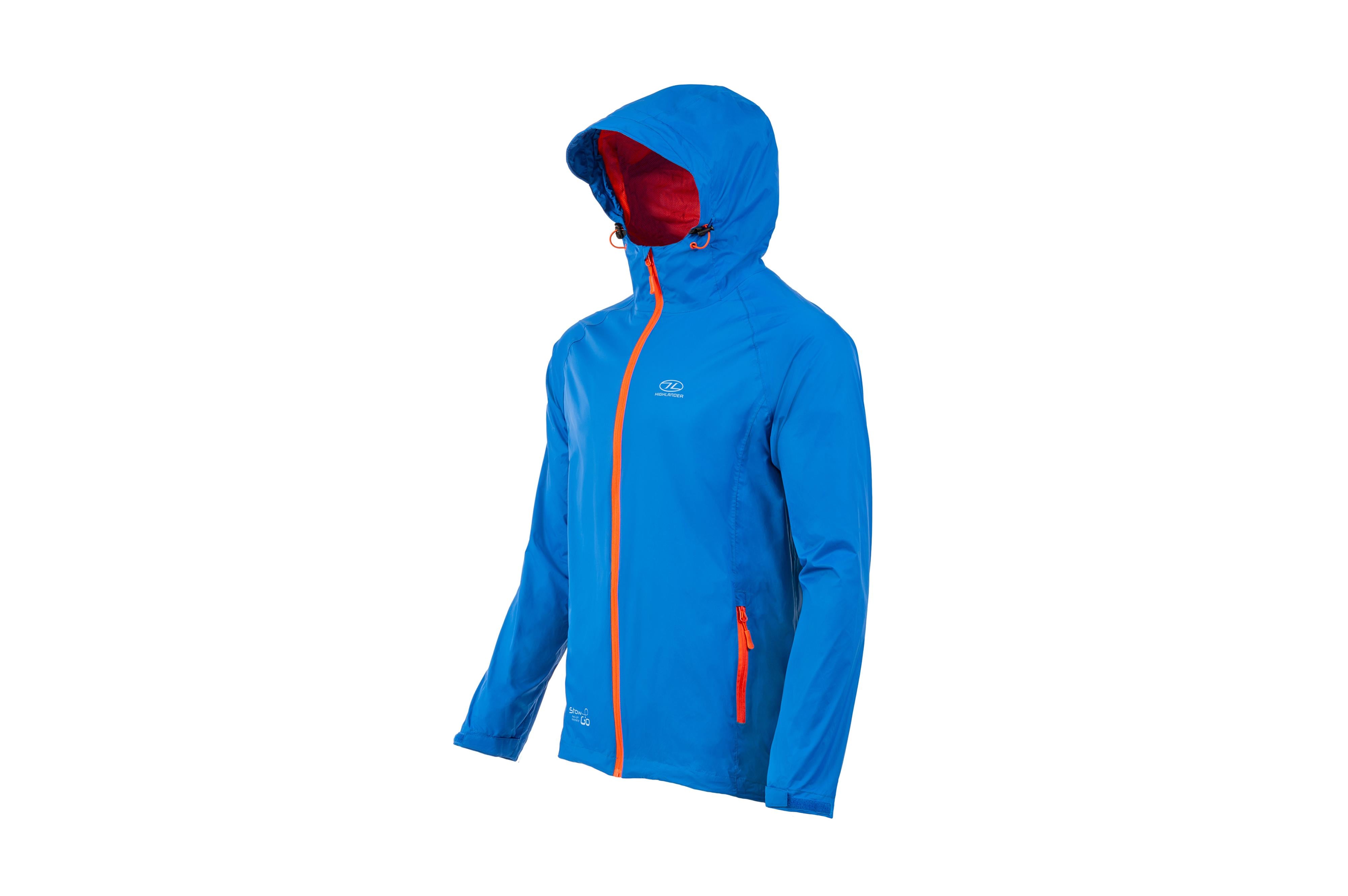 Stow & Go Packaway Jacket