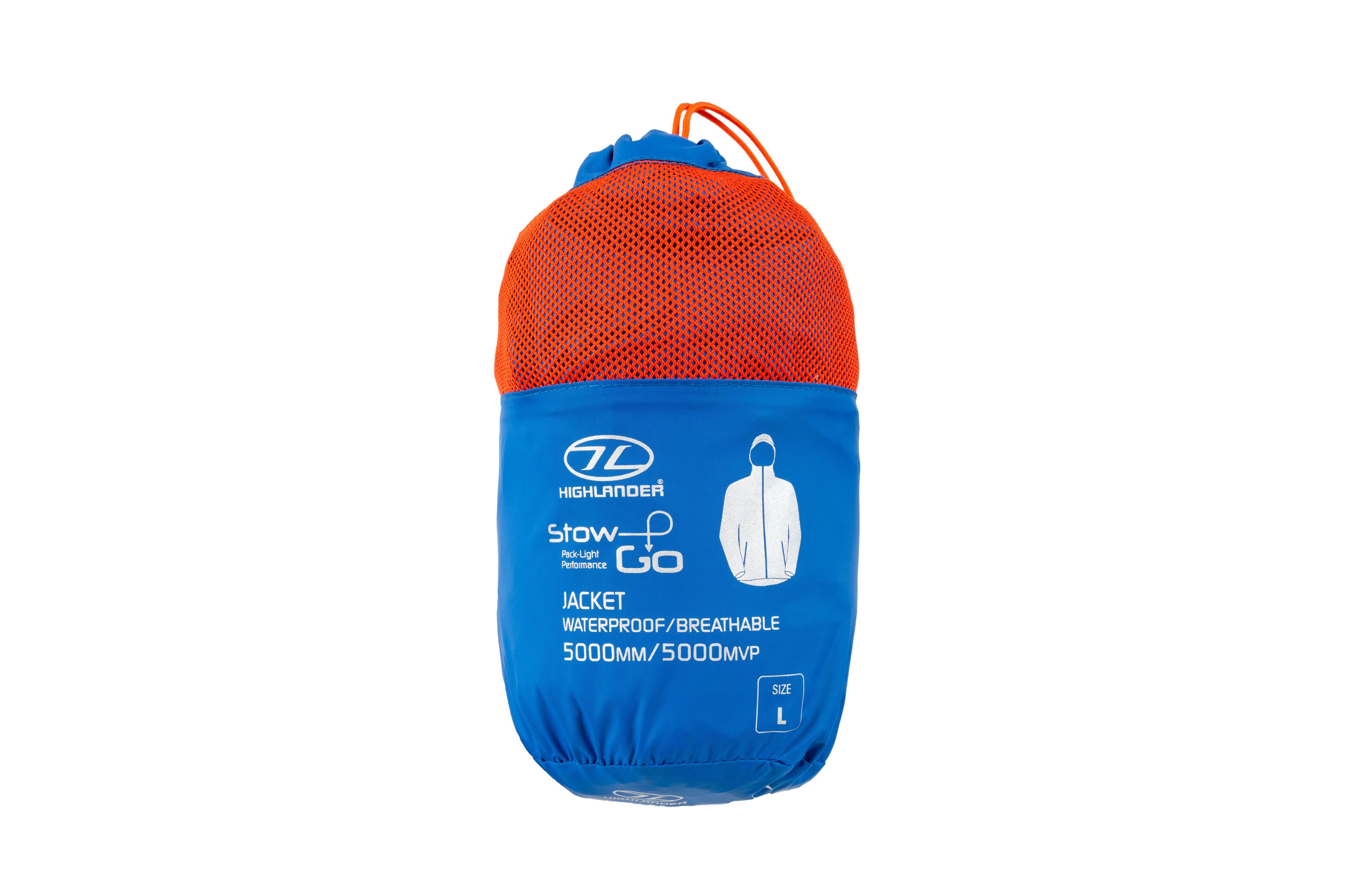Stow & Go Packaway Jacket