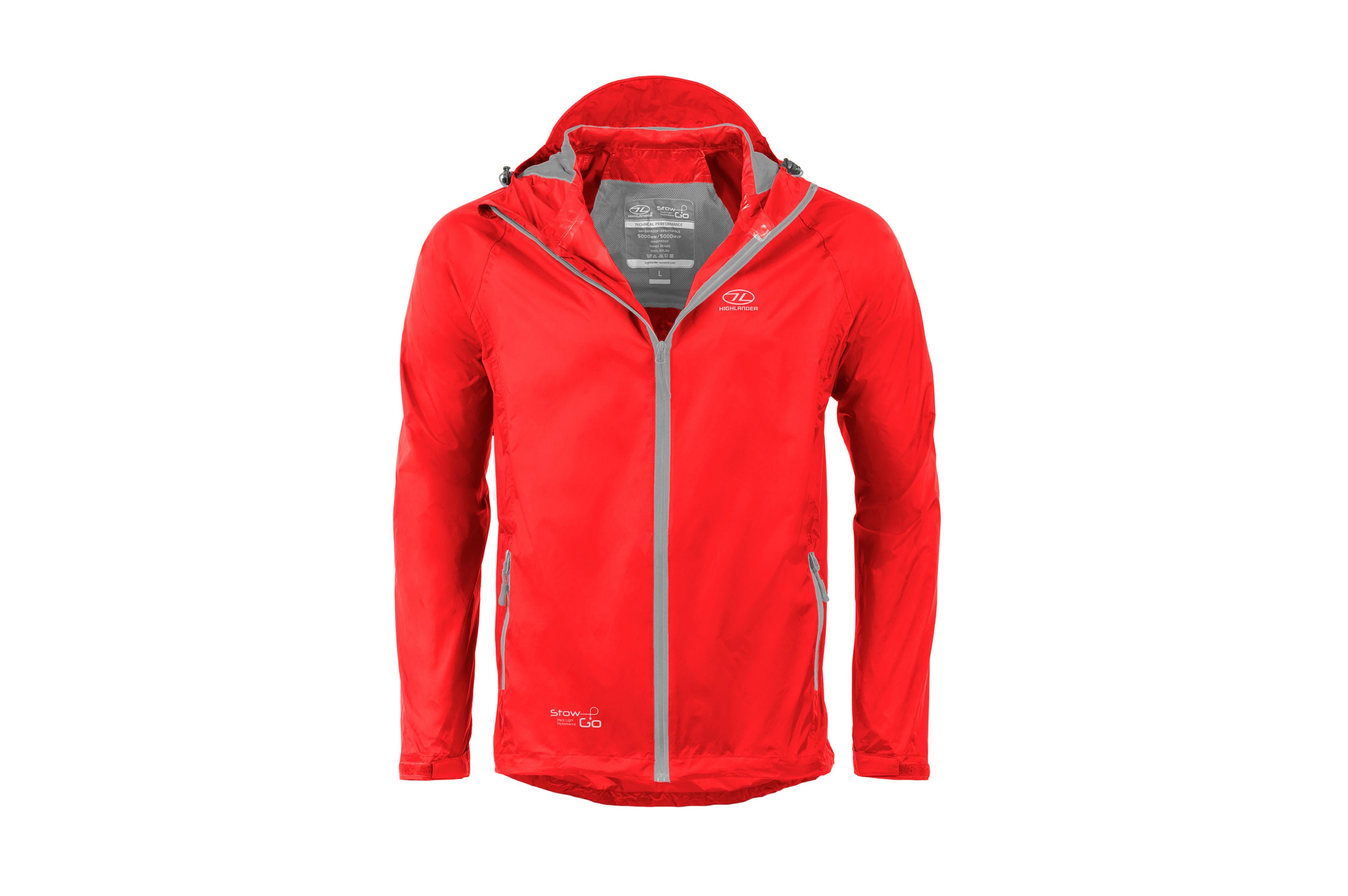 Stow & Go Packaway Jacket