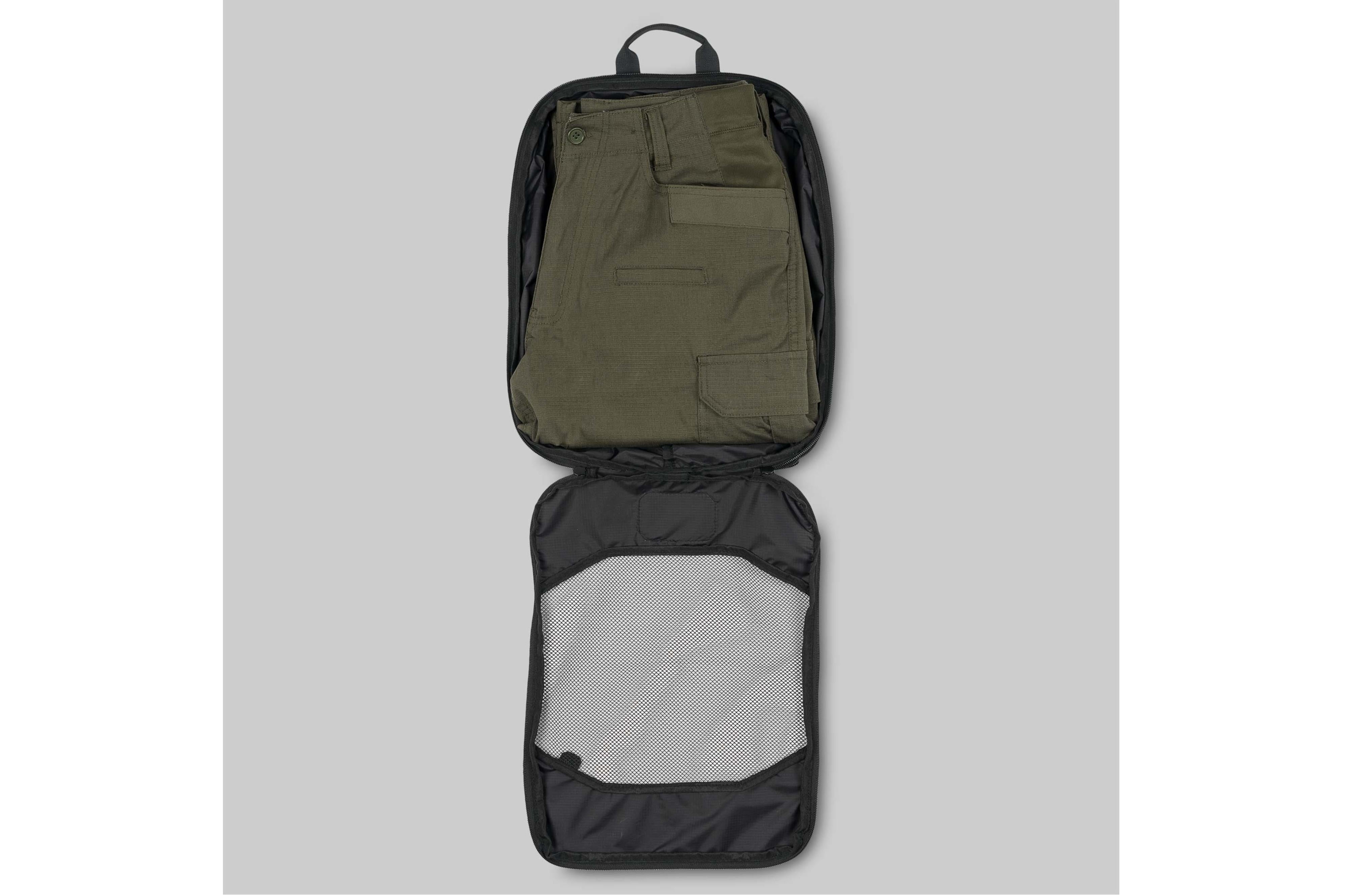 Travel Cube with Laundry Bag