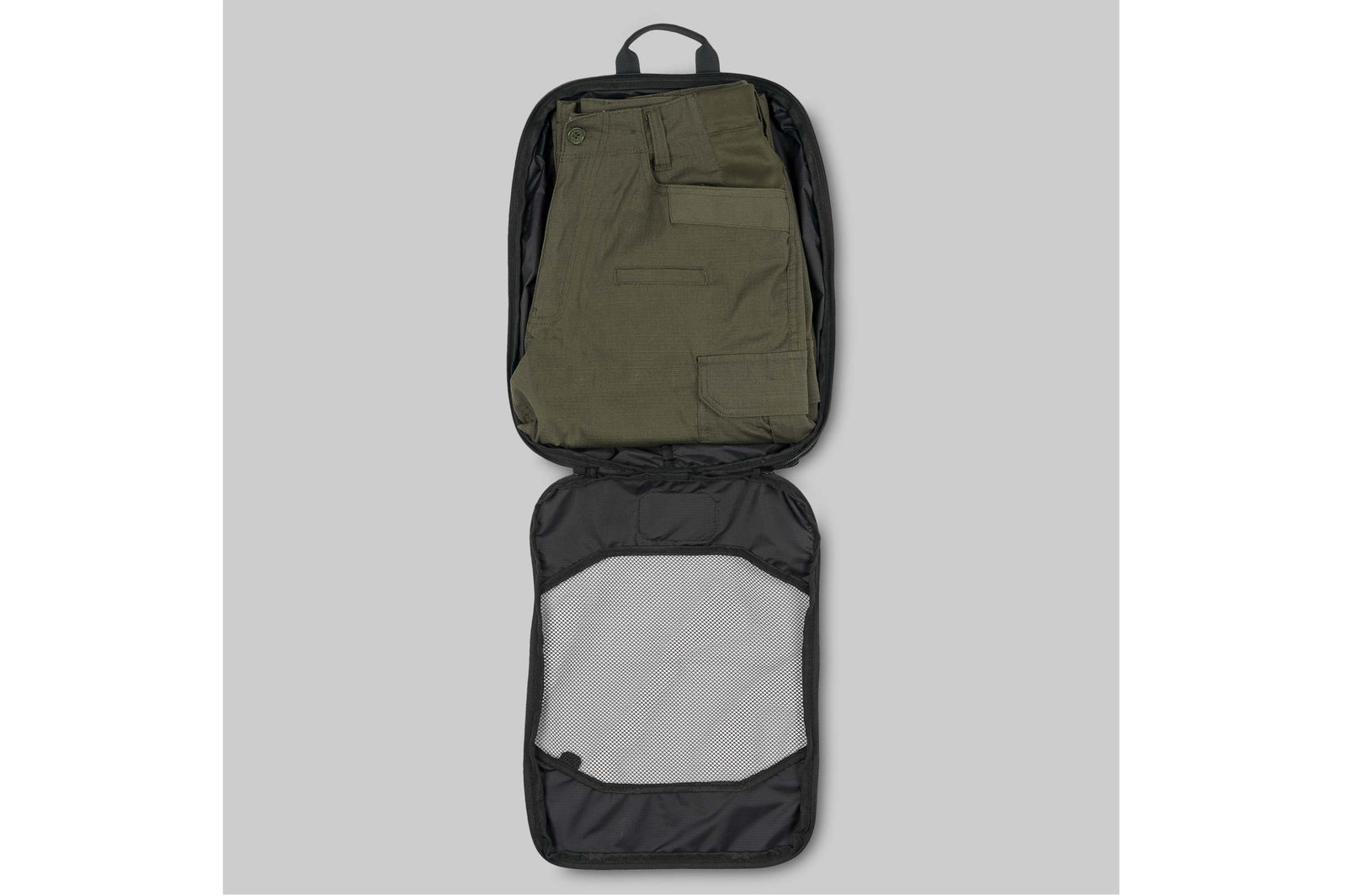 Travel Cube with Laundry Bag