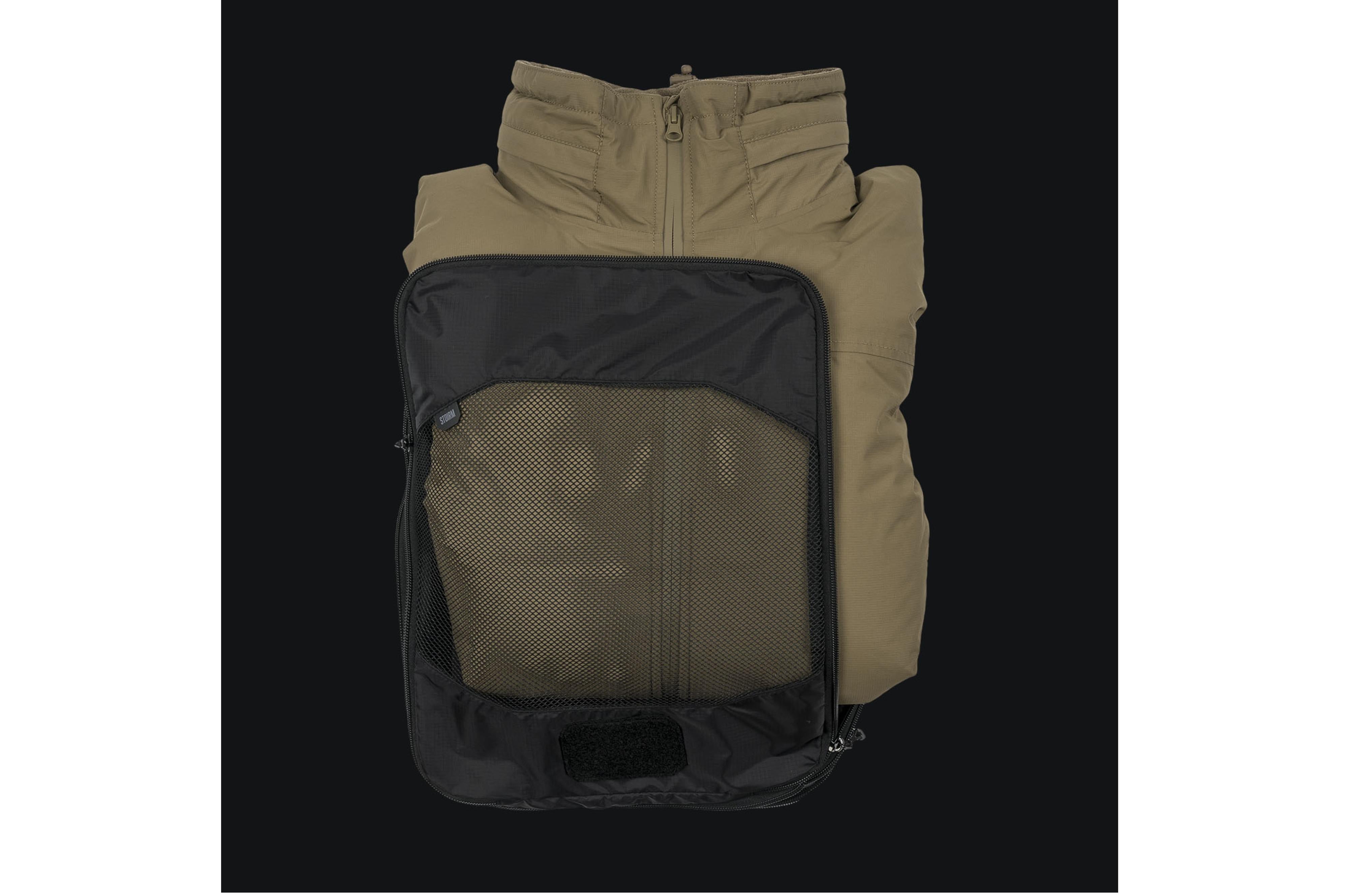 Travel Cube with Laundry Bag