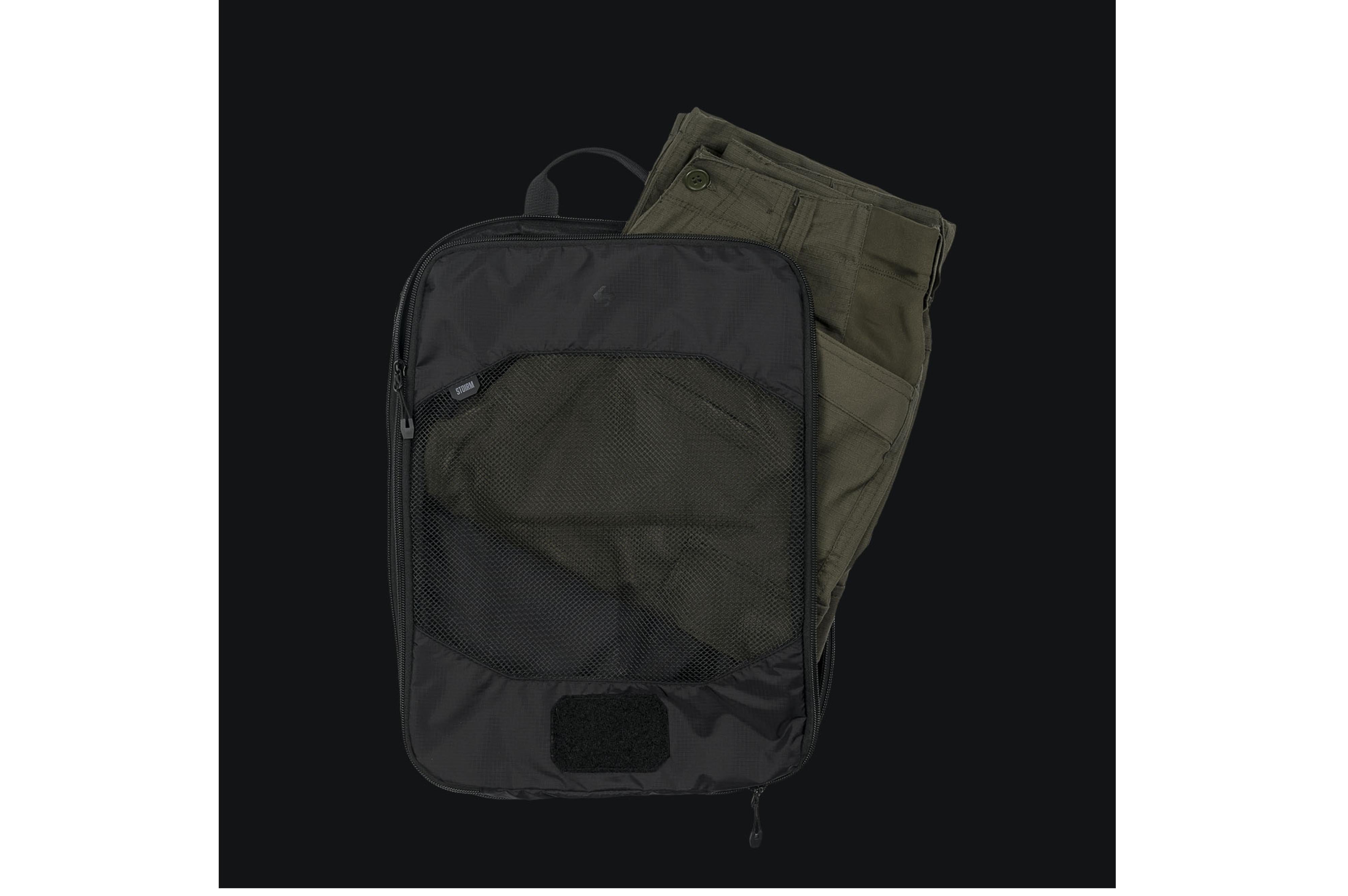 Travel Cube with Laundry Bag