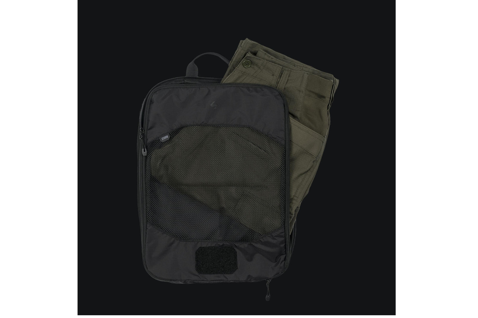 Travel Cube with Laundry Bag
