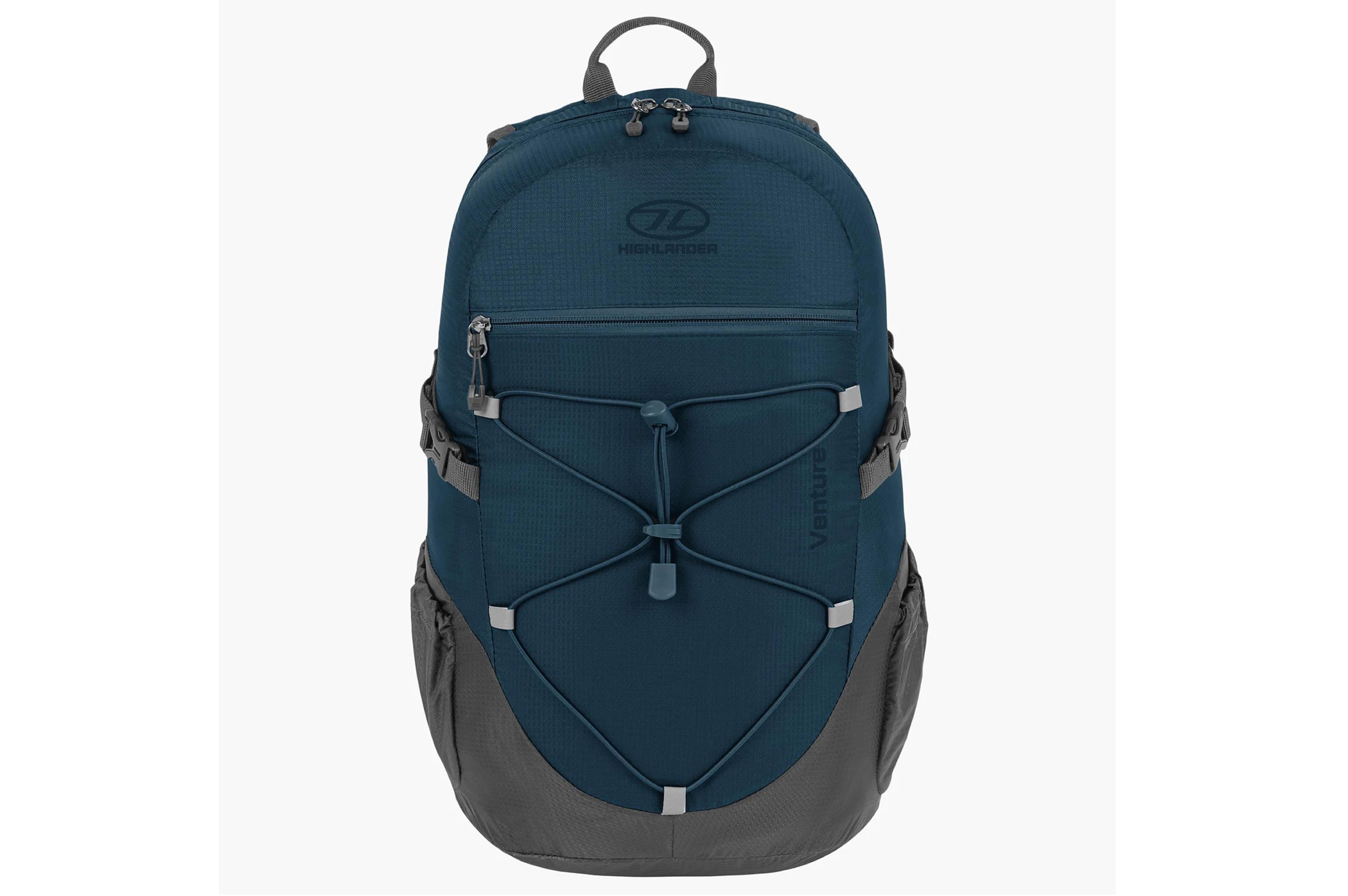 Venture Daypack 20L BL - 48x27x16 cm - Accessories