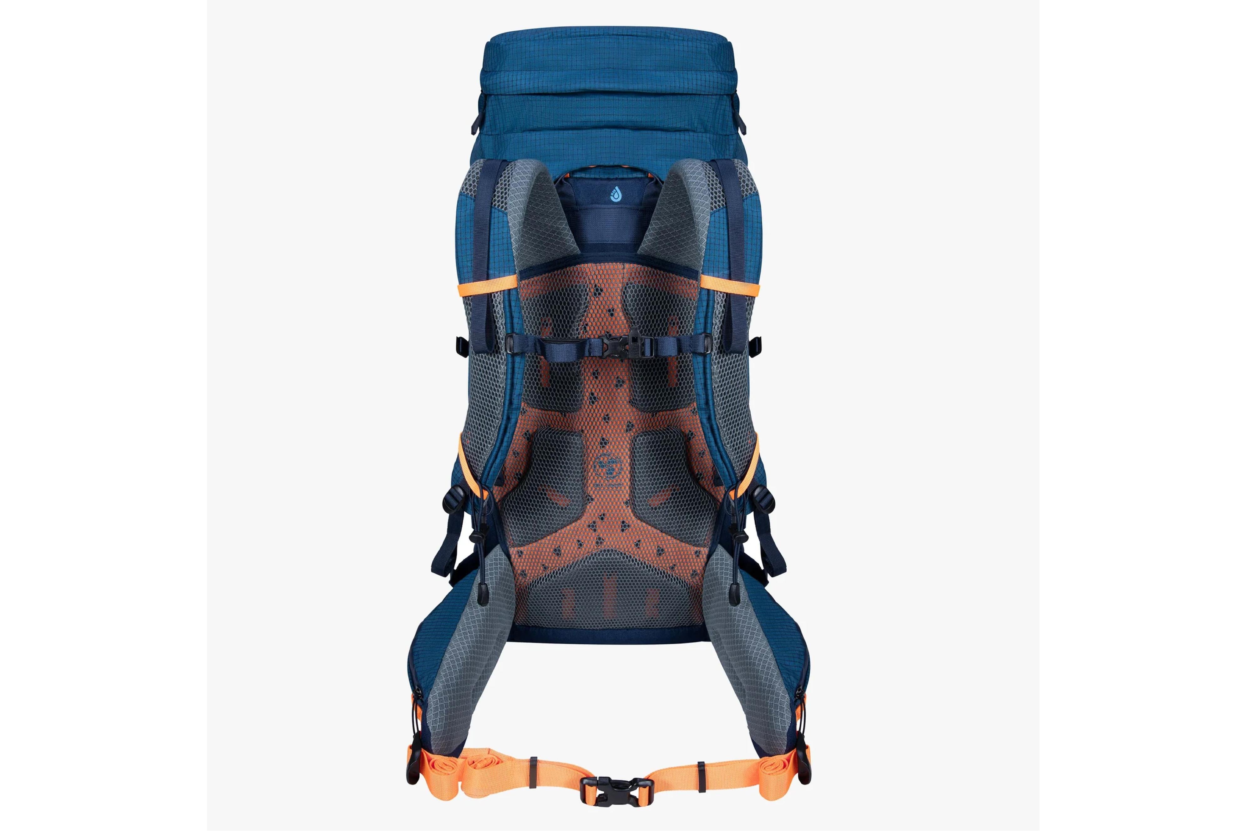 Vulkan Rucksack 35L - 30x20x68 cm - Rucksäcke