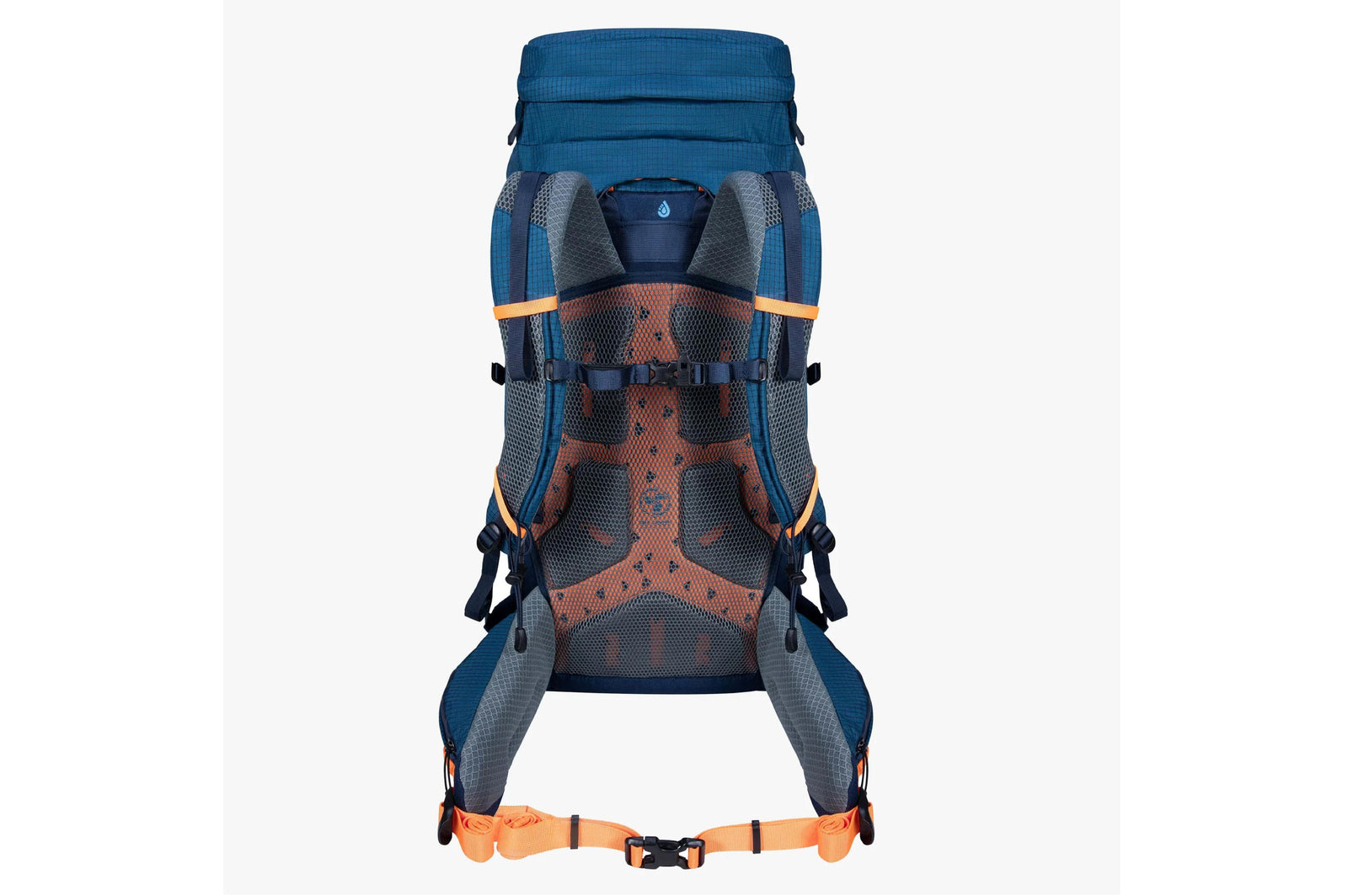 Vulkan Rucksack 35L - 30x20x68 cm - Rucksäcke