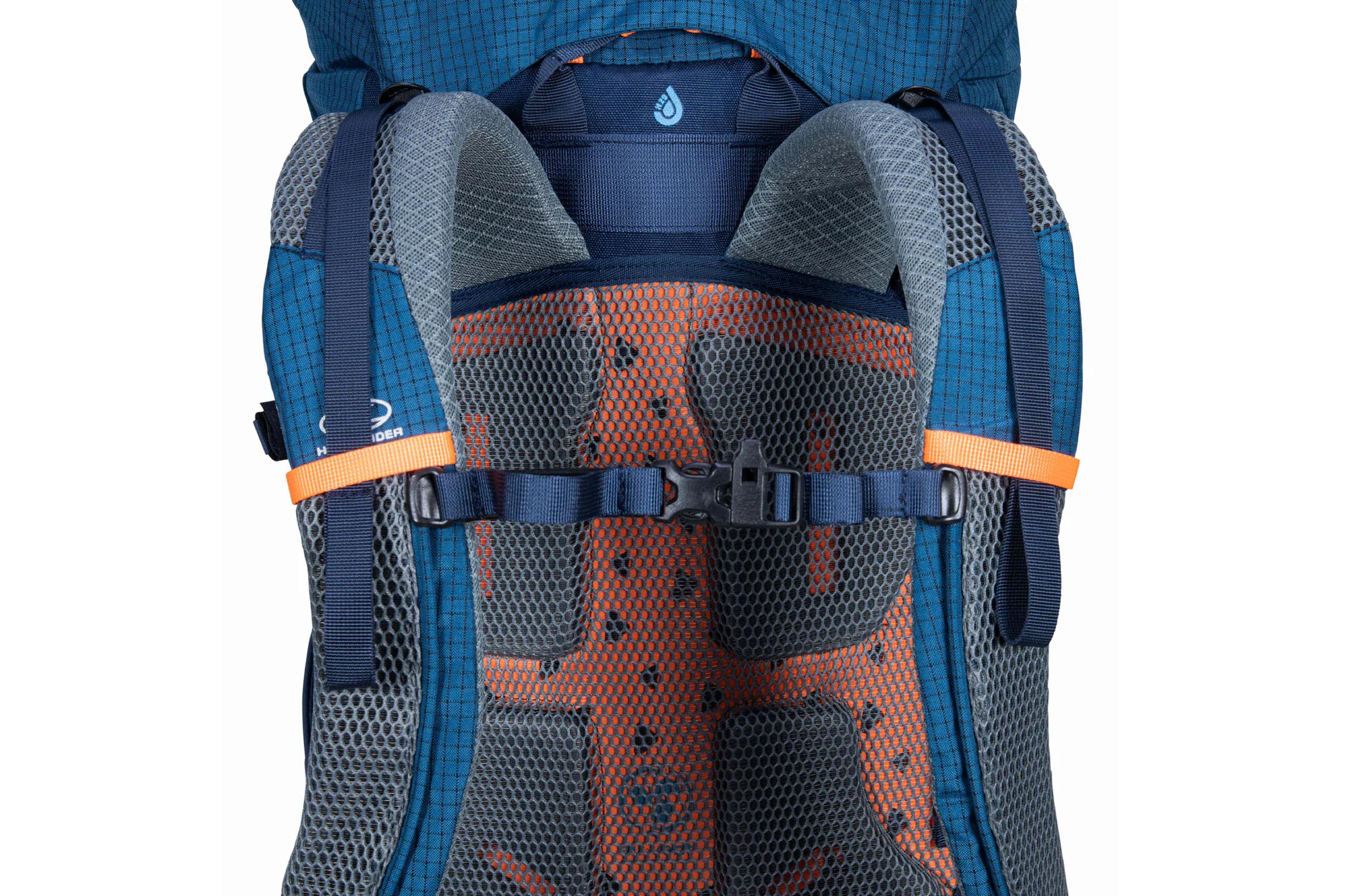 Vulkan Rucksack 35L - 30x20x68 cm - Rucksäcke