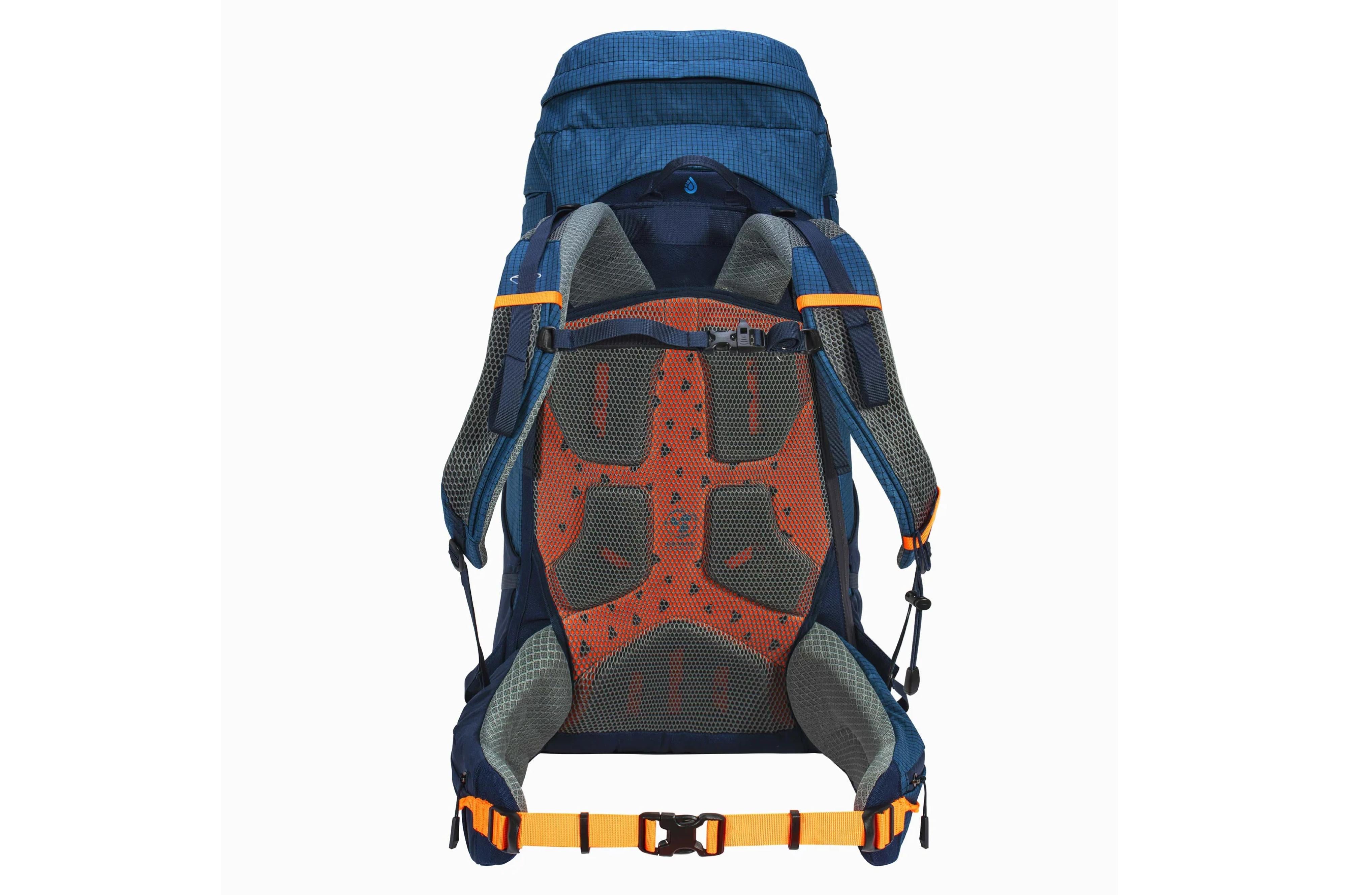 Vulkan Rucksack 45L - 32x22x70 cm - Rucksäcke