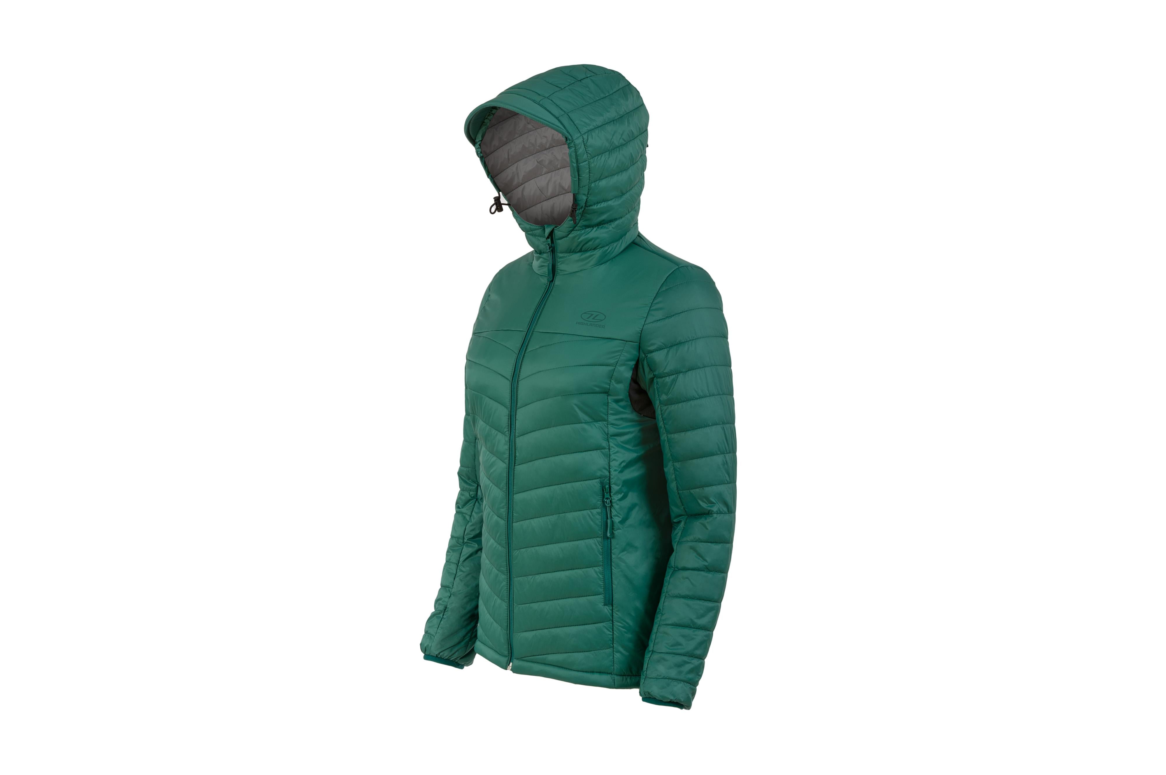 Womens Lewis Insu Jkt - Jacken