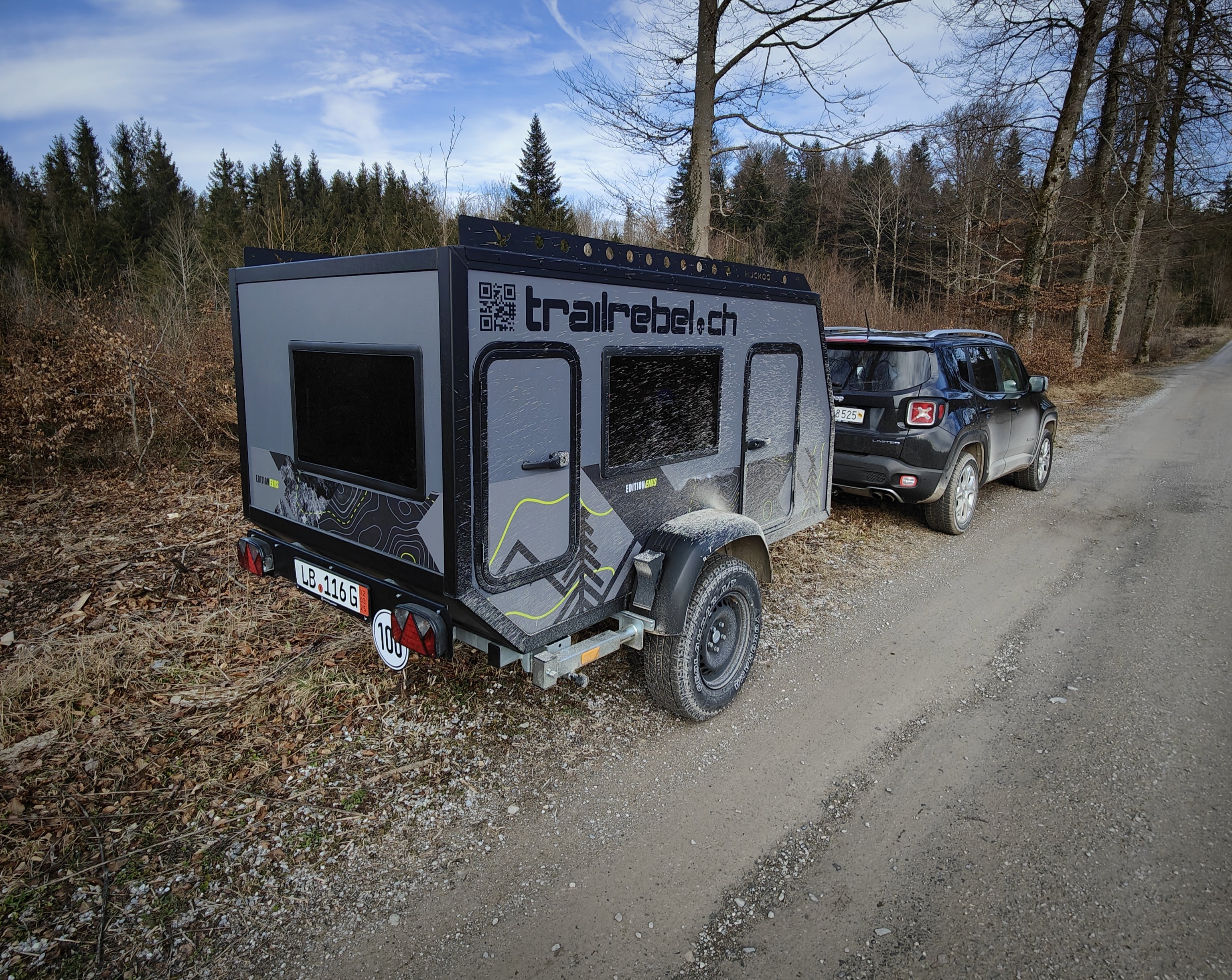 Kuckoo Miet-Camper "MAX"