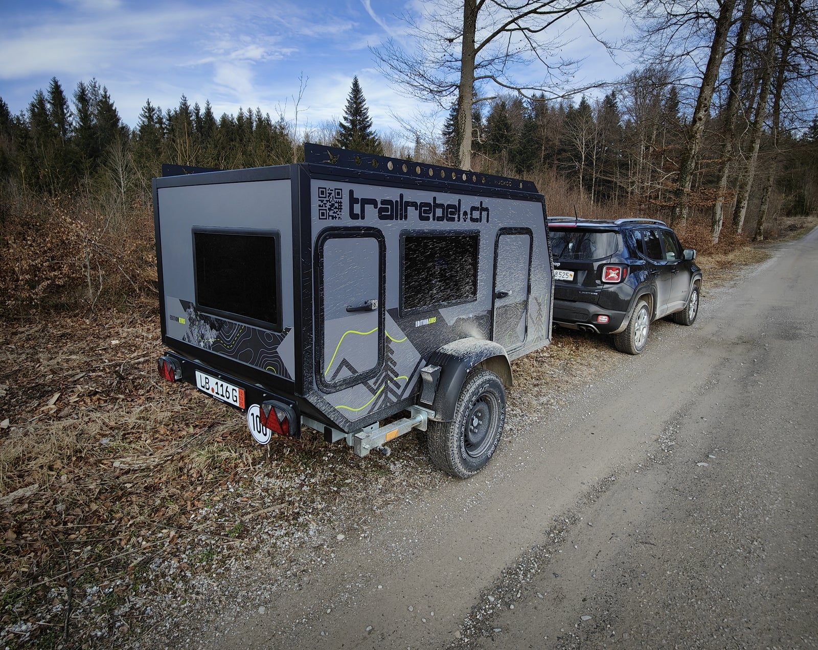 Kuckoo Miet-Camper 