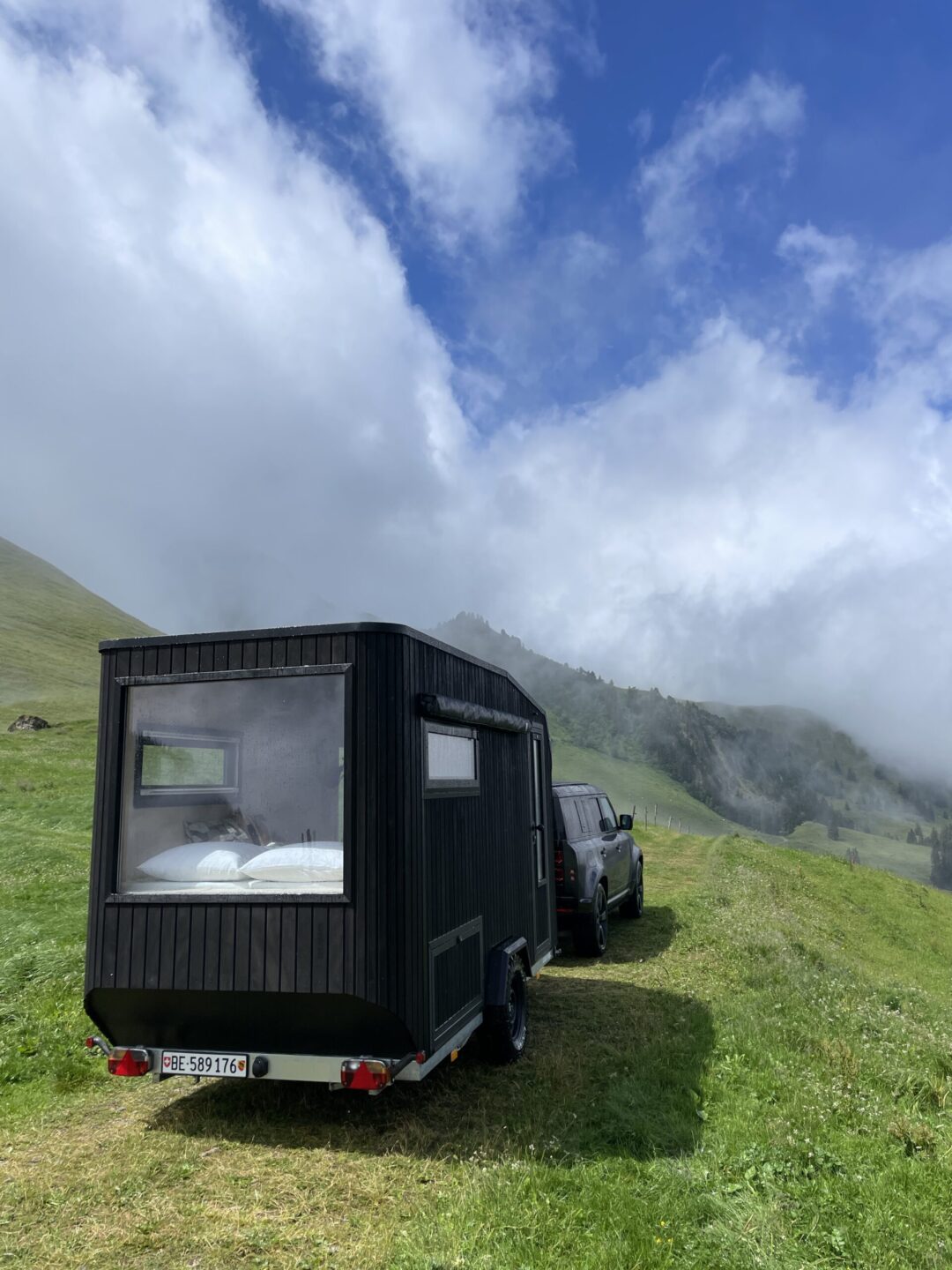 Cabin Trailer Followr Miet-Camper