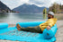 Verbindbare Kissenrolle „Zip-XL Lounger“ Grün, 50239