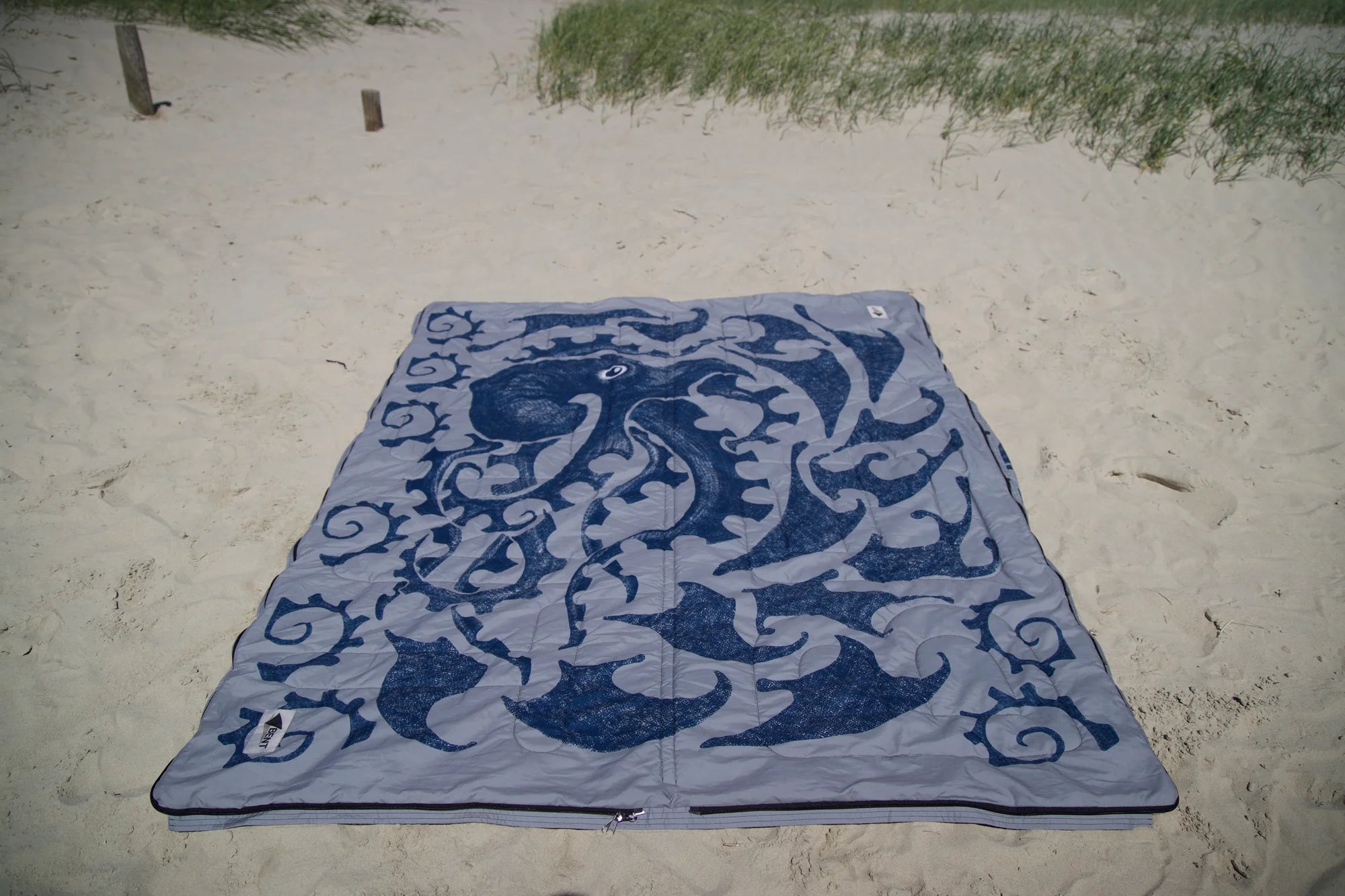 Bentcho New Zealand Oktopus