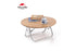 Round about bamboo Table
