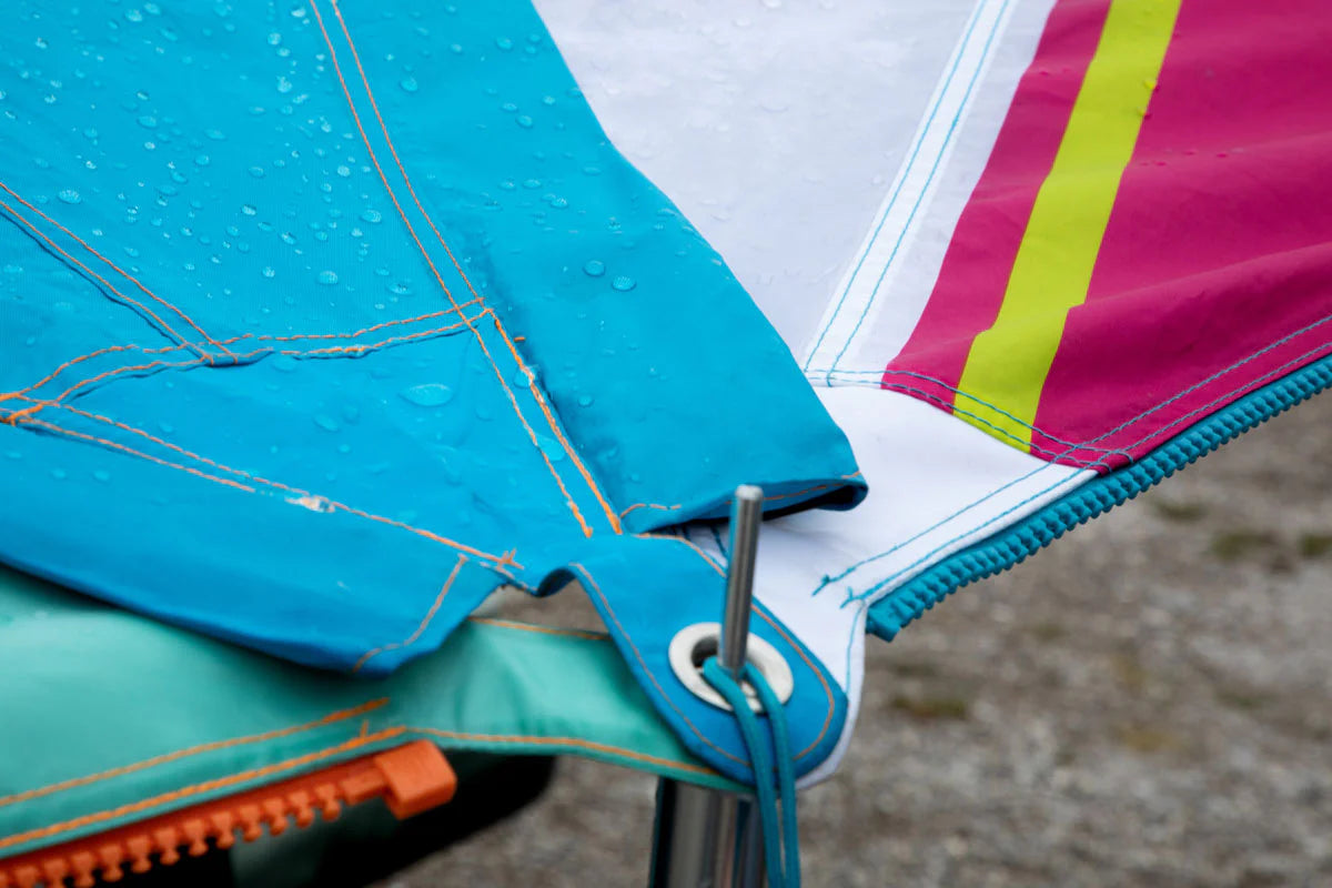 Verbindbares Sonnensegel „Zip-Protect Canvas“ 50202