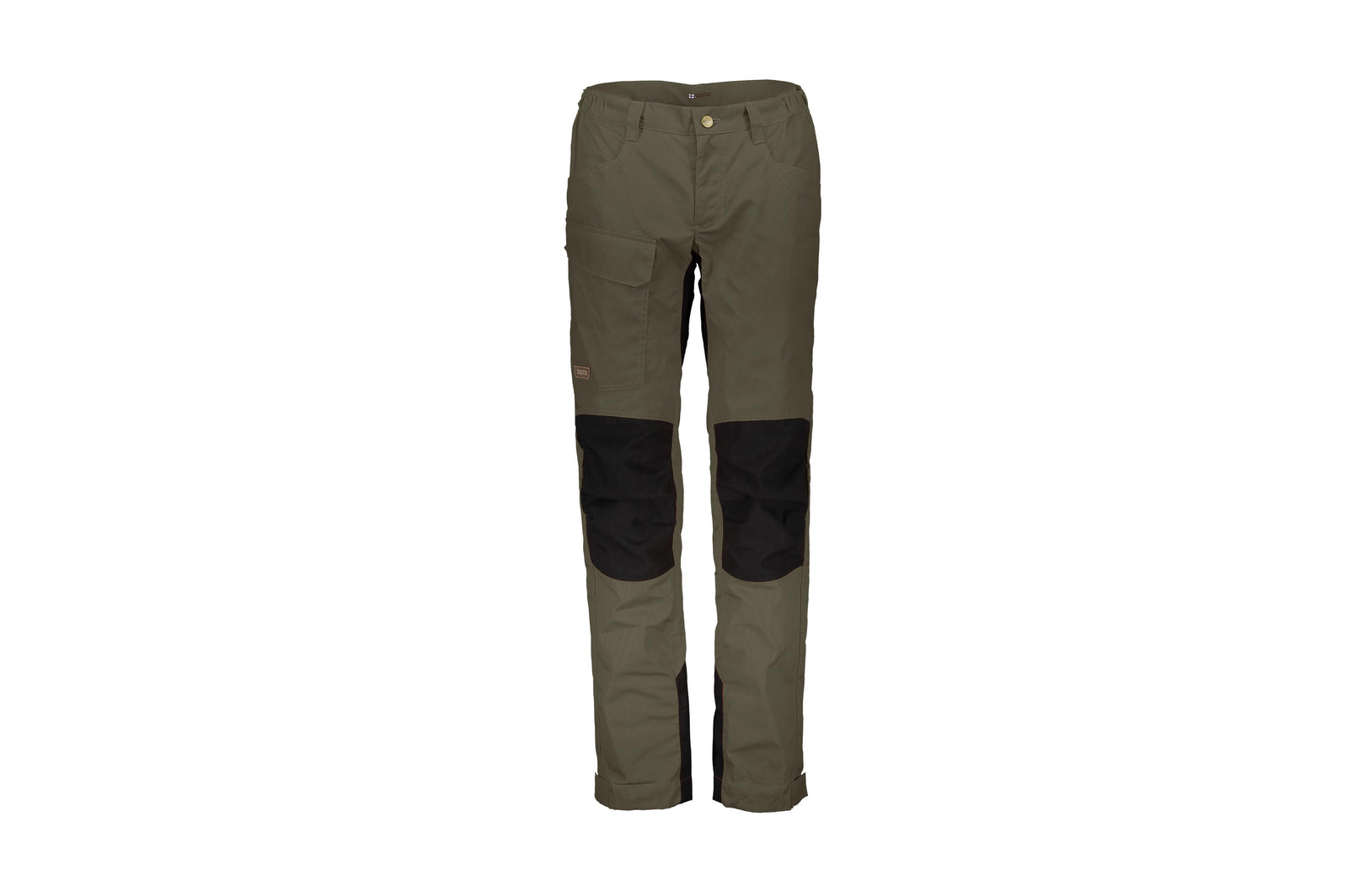 Jero W Trousers - Forrest Green / 38 - Hosen