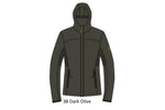 Kaarna W Jacket - 42 / Dark Olive - Jacken