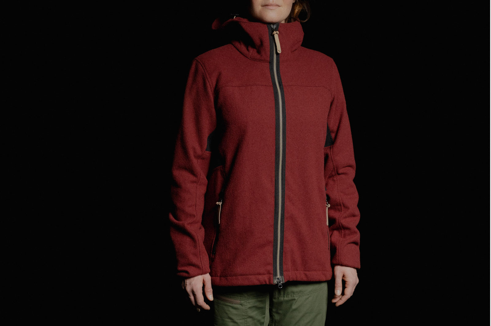 Kaarna W Jacket - Jacken