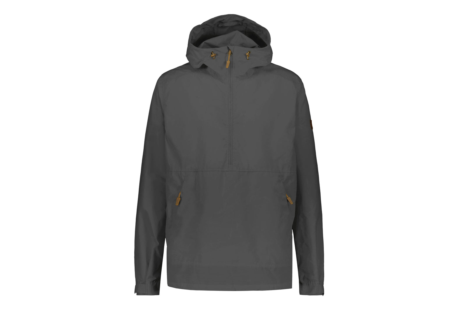 Louhikko Anorak - Charcoal / M - Jacken