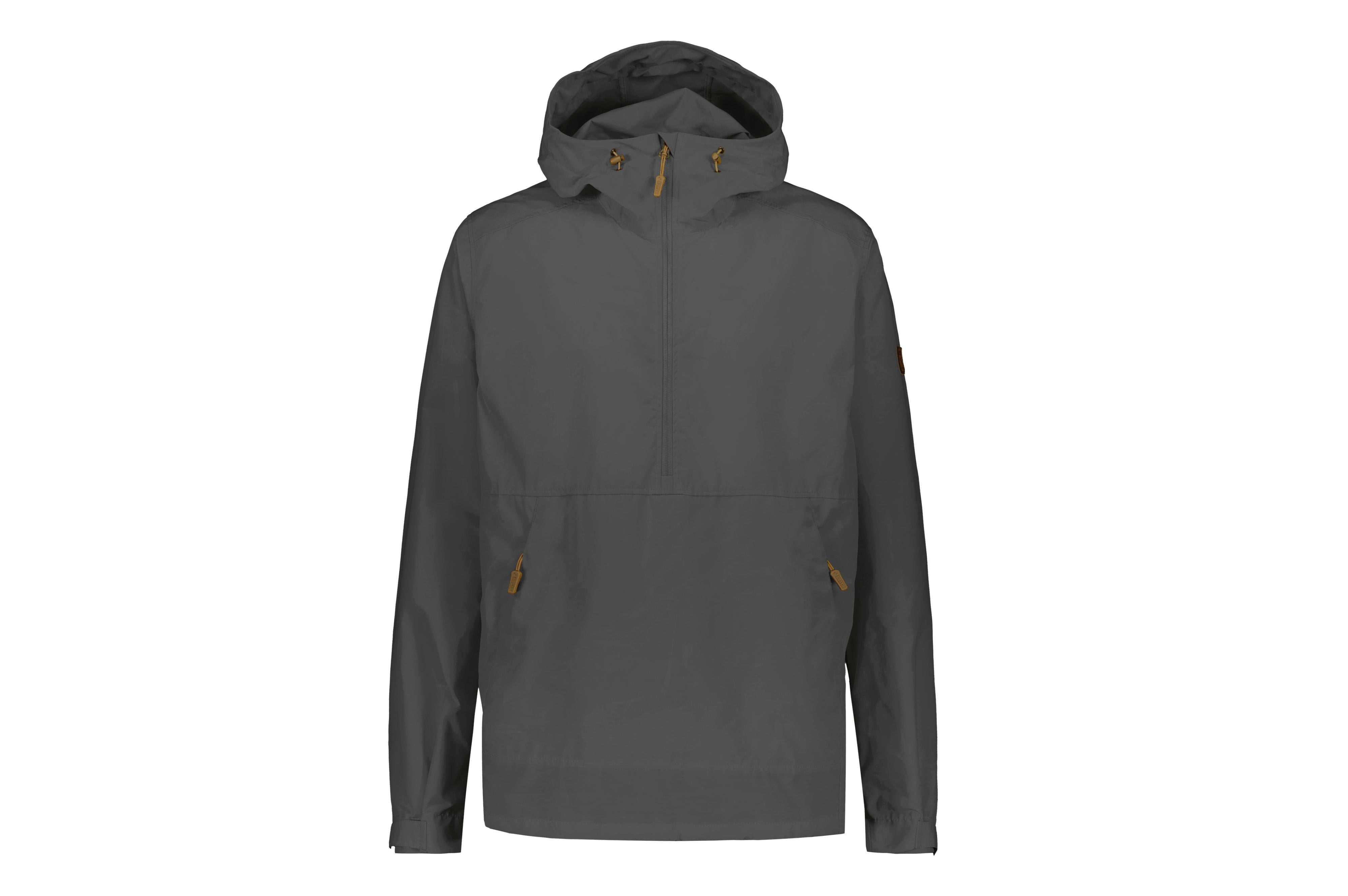 Louhikko Anorak - Charcoal / L - Jacken