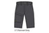 Louhikko Shorts - Charcoal / 60M - Shorts
