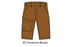 Louhikko Shorts - Brown / 50 - Shorts