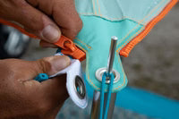 Verbindbares Sonnensegel „Zip-Canvas“ 50206