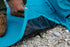 Verbindbarer Teppich „Zip-Carpet“ Skandinavien Grün 50238
