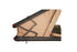 Bush Cruiser V2 Pro 120 - 203x124x30/128 cm - Dachzelte