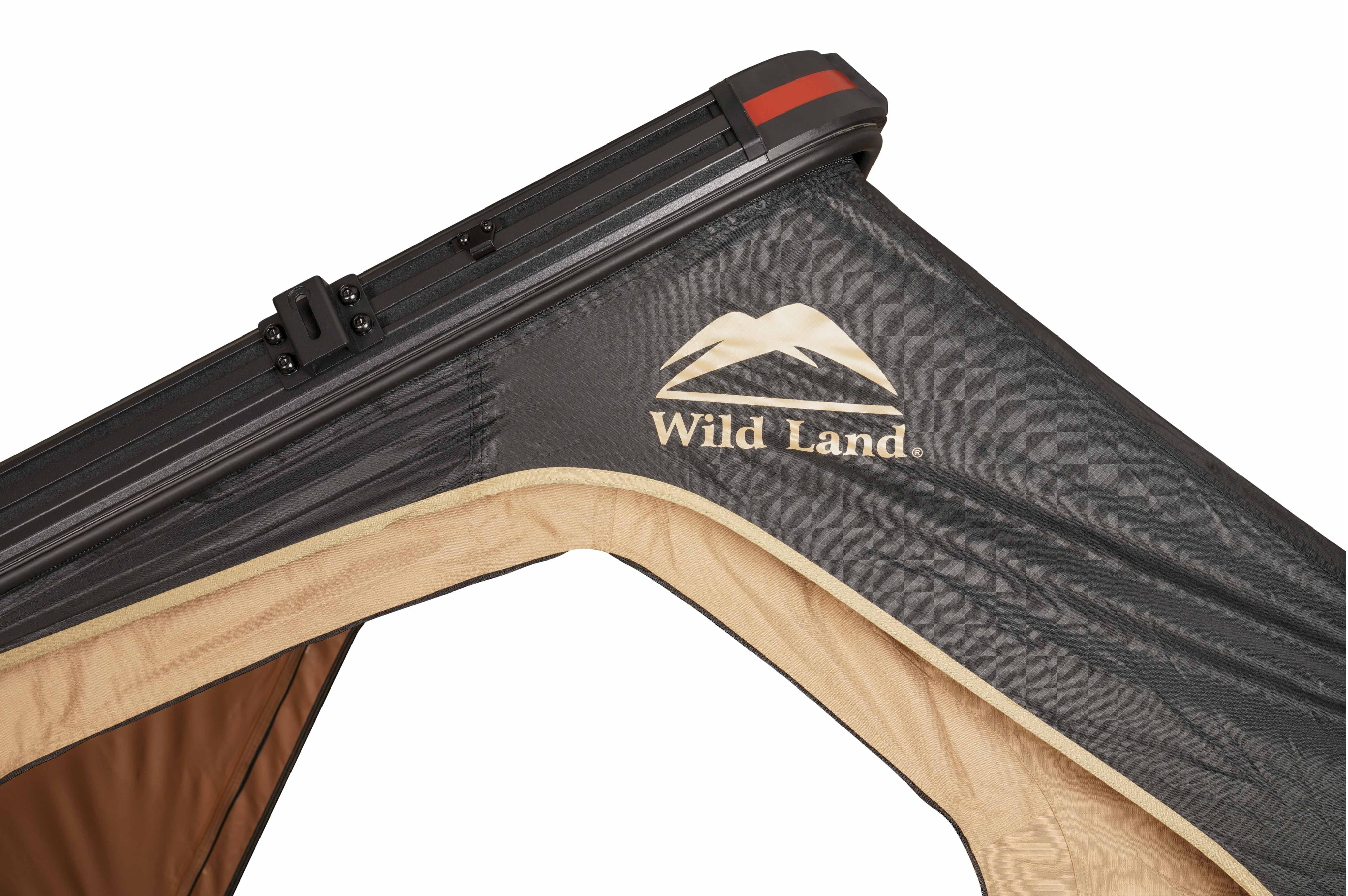 Bush Cruiser V2 Pro 120 - 203x124x30/128 cm - Dachzelte